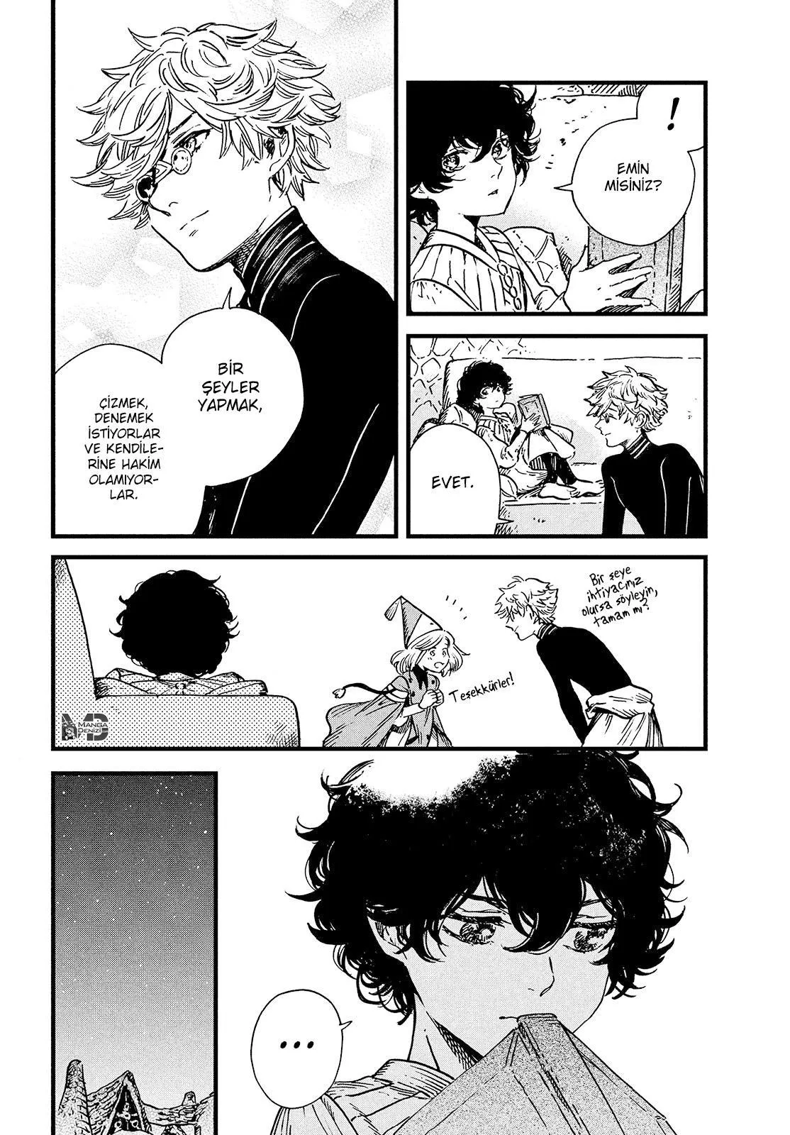 Atelier of Witch Hat - Sayfa 15