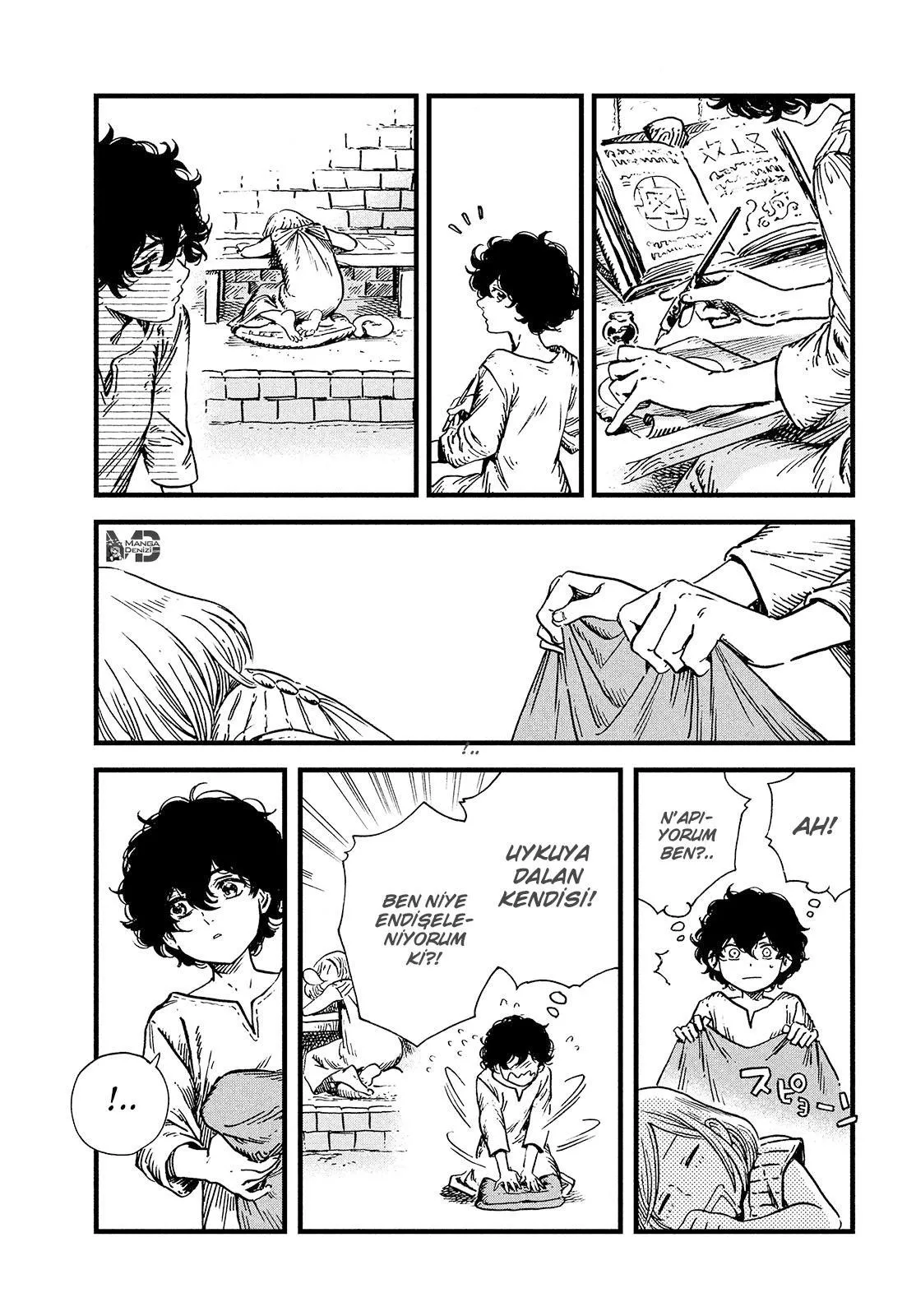 Atelier of Witch Hat - Sayfa 16