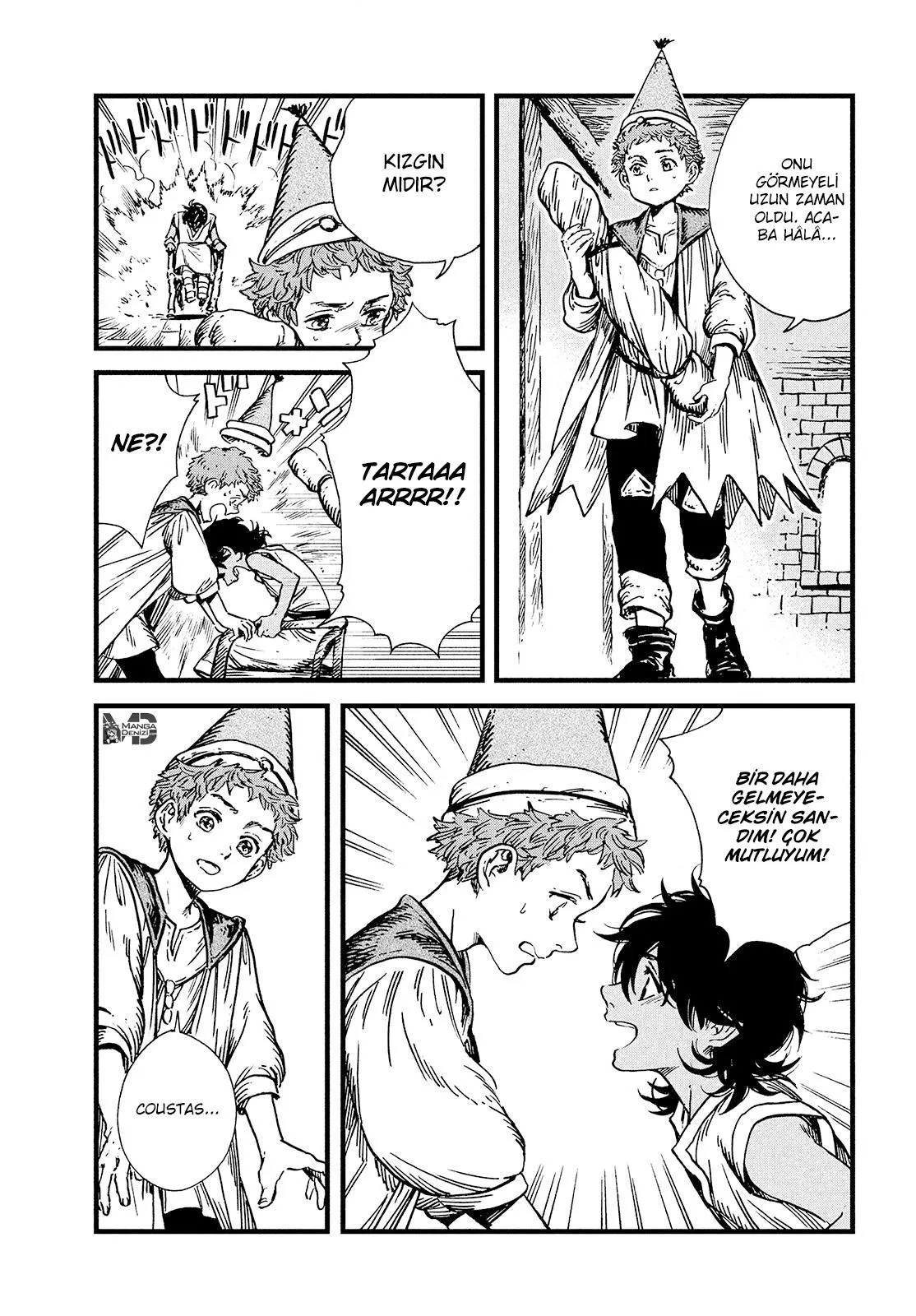 Atelier of Witch Hat - Sayfa 18