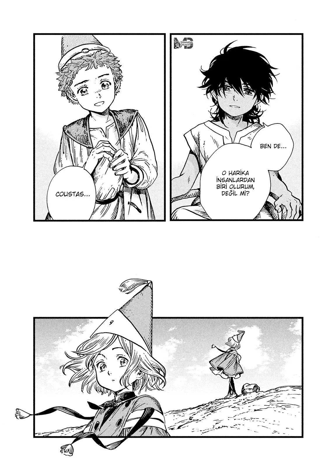 Atelier of Witch Hat - Sayfa 24