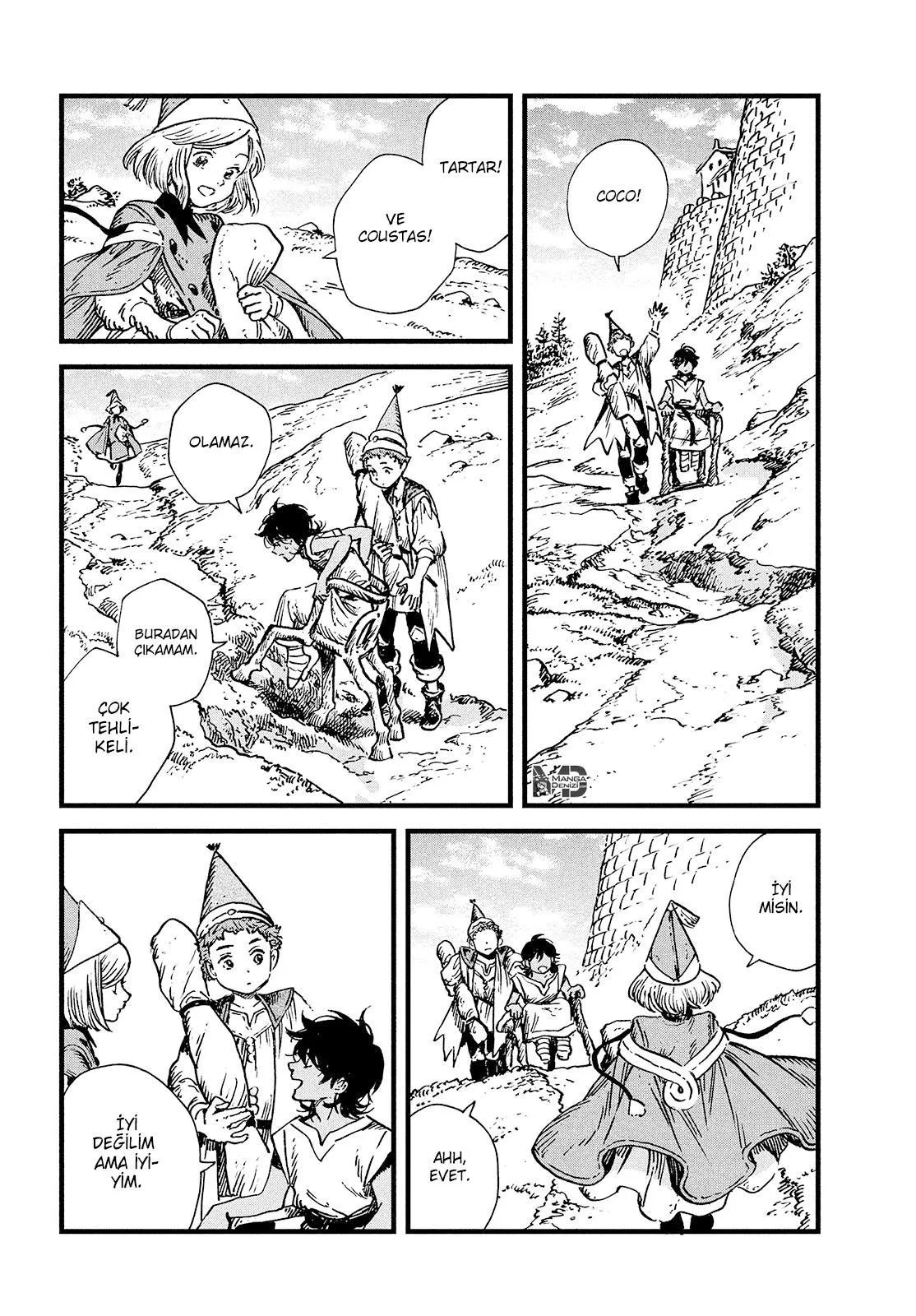 Atelier of Witch Hat - Sayfa 25