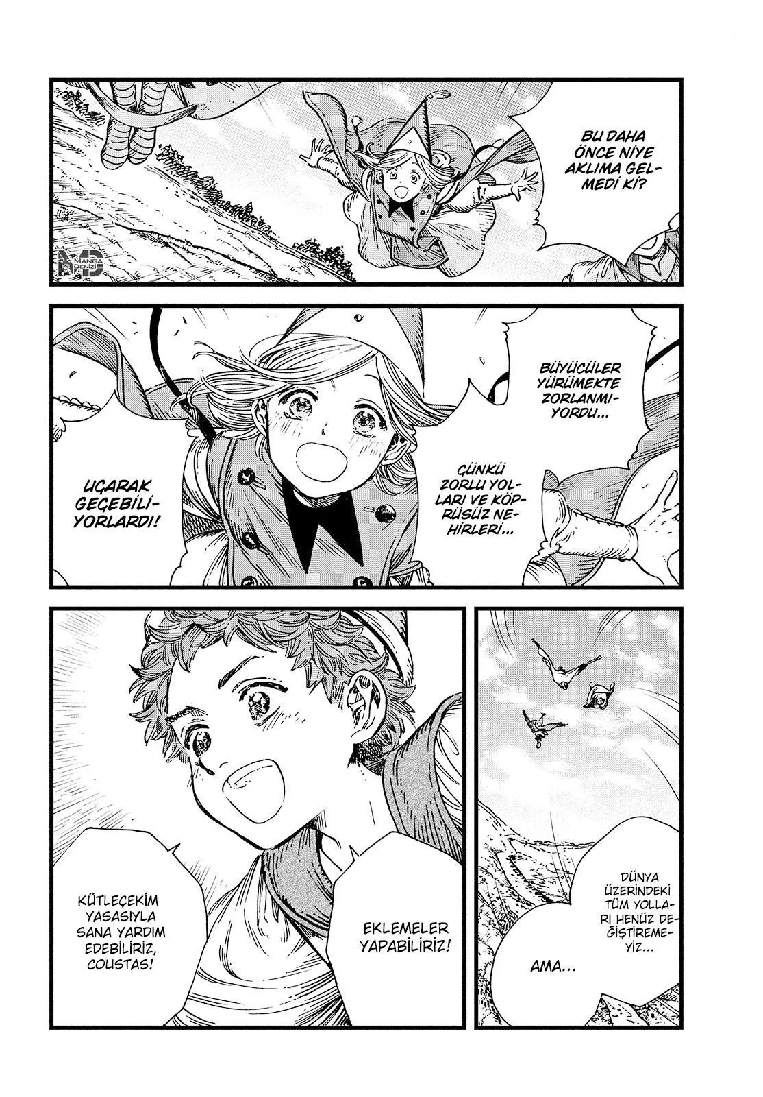 Atelier of Witch Hat - Sayfa 8