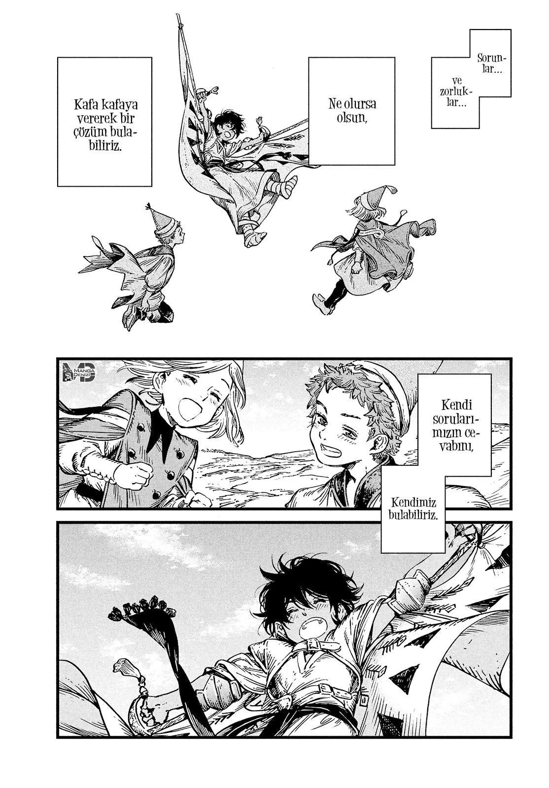 Atelier of Witch Hat - Sayfa 9