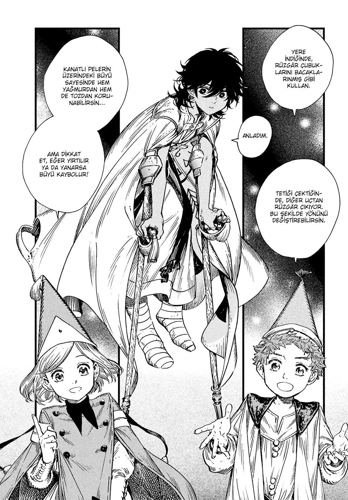 Atelier of Witch Hat - Sayfa 11