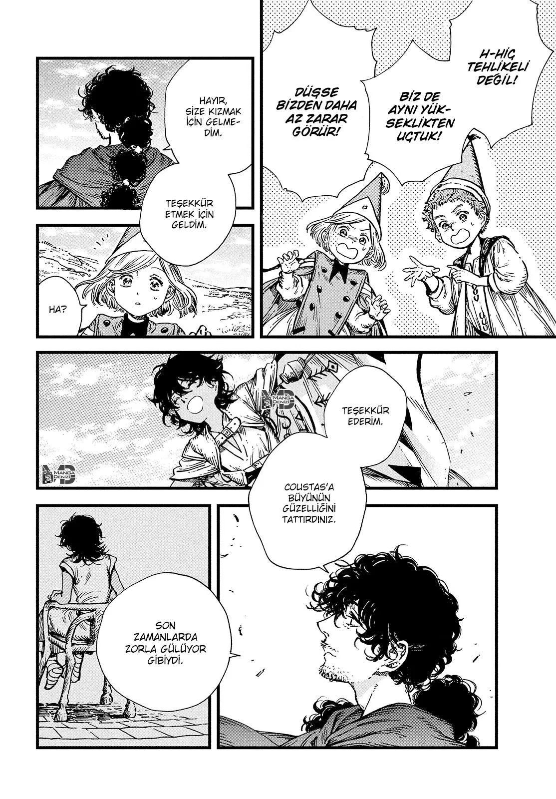 Atelier of Witch Hat - Sayfa 14