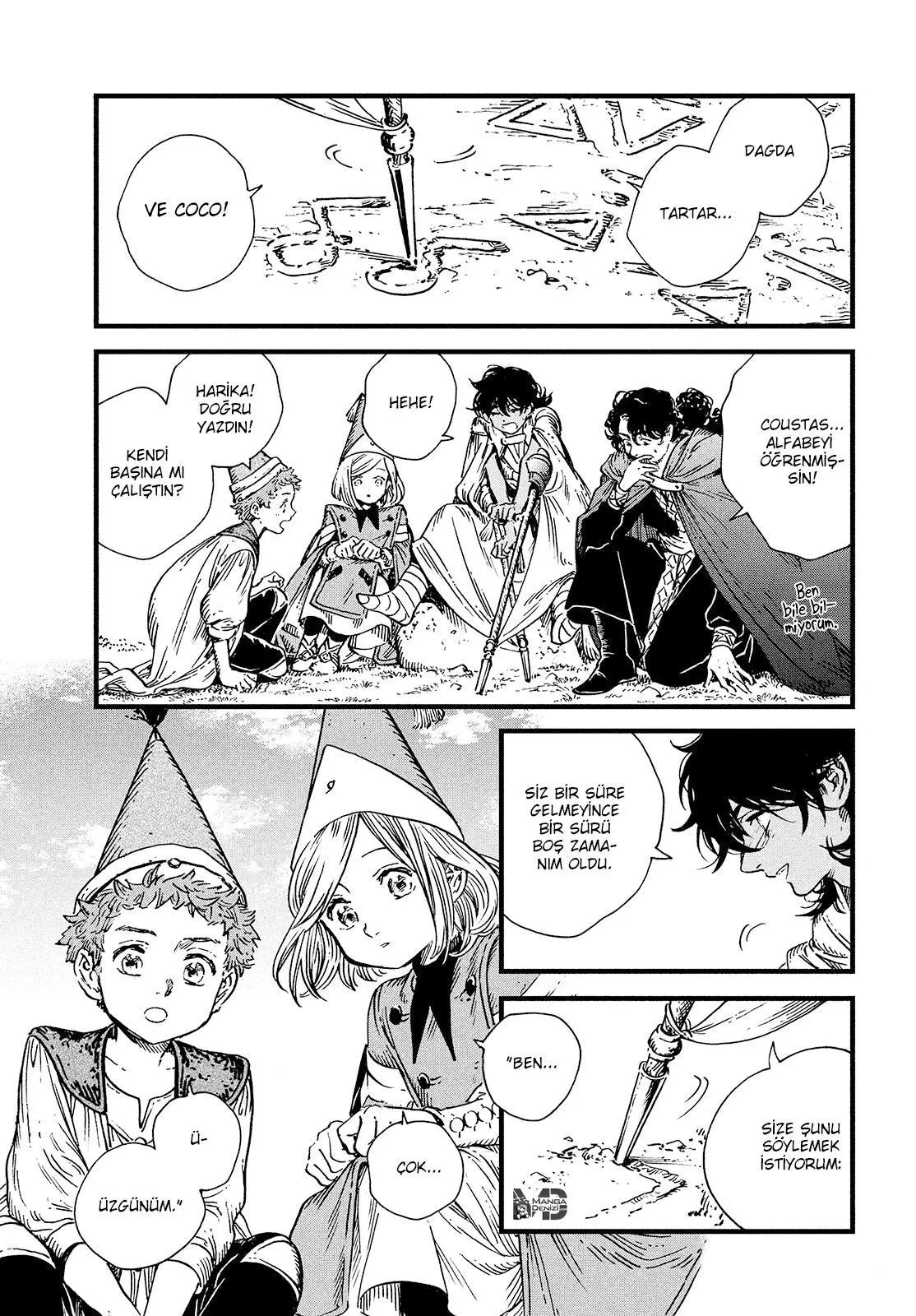 Atelier of Witch Hat - Sayfa 17