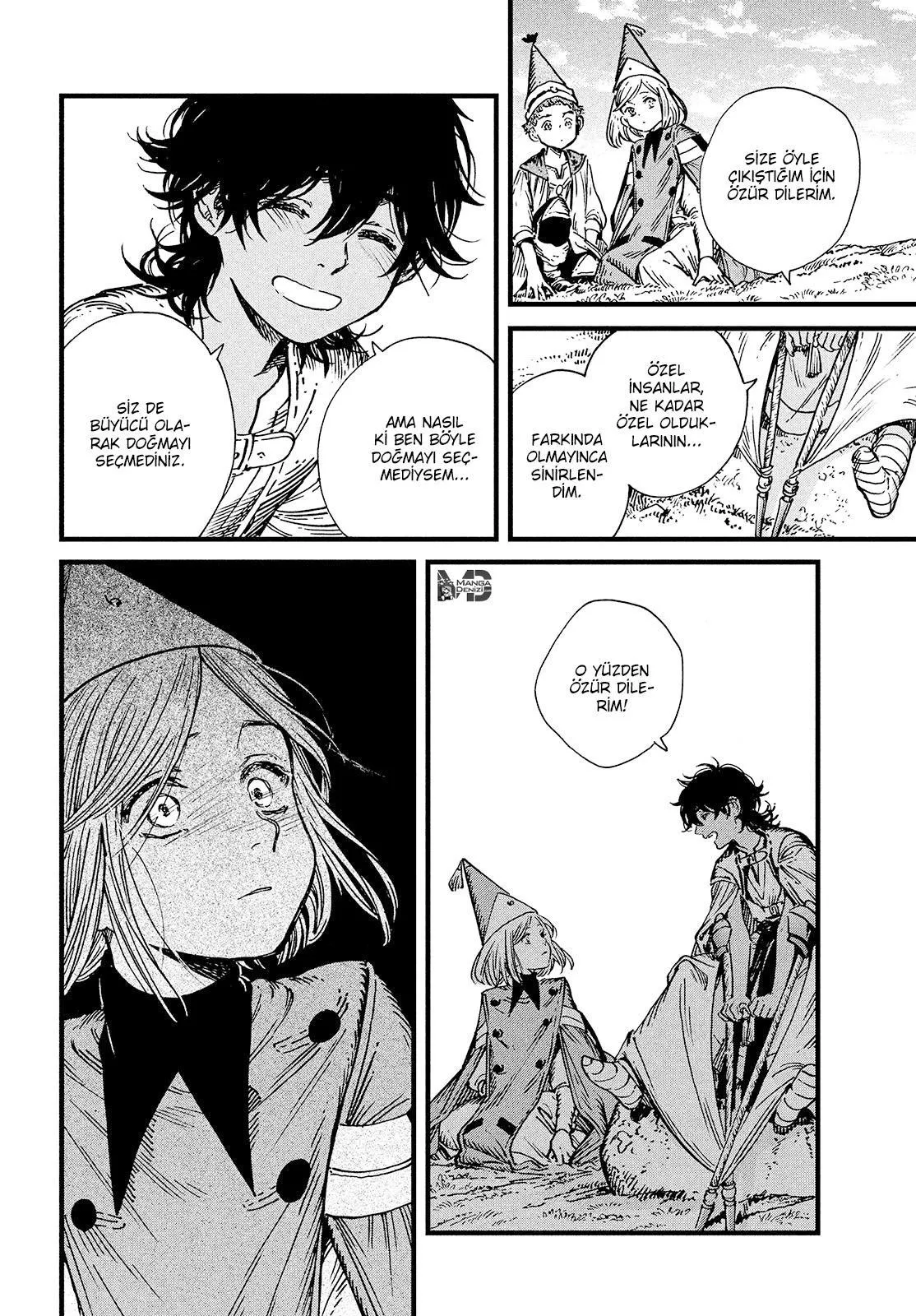 Atelier of Witch Hat - Sayfa 18