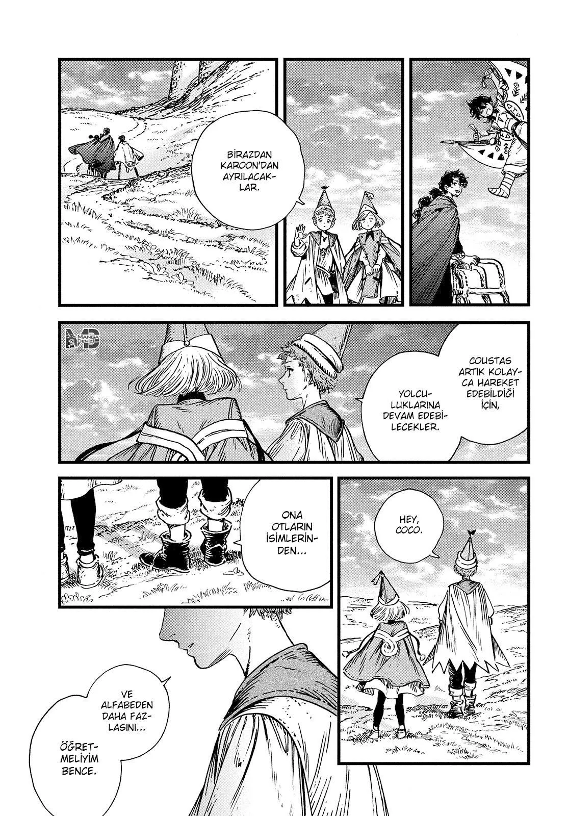 Atelier of Witch Hat - Sayfa 19