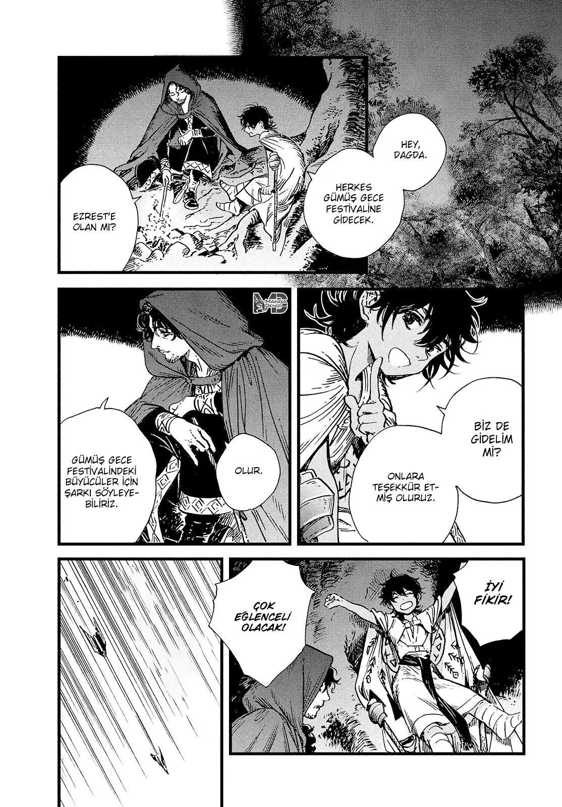 Atelier of Witch Hat - Sayfa 23