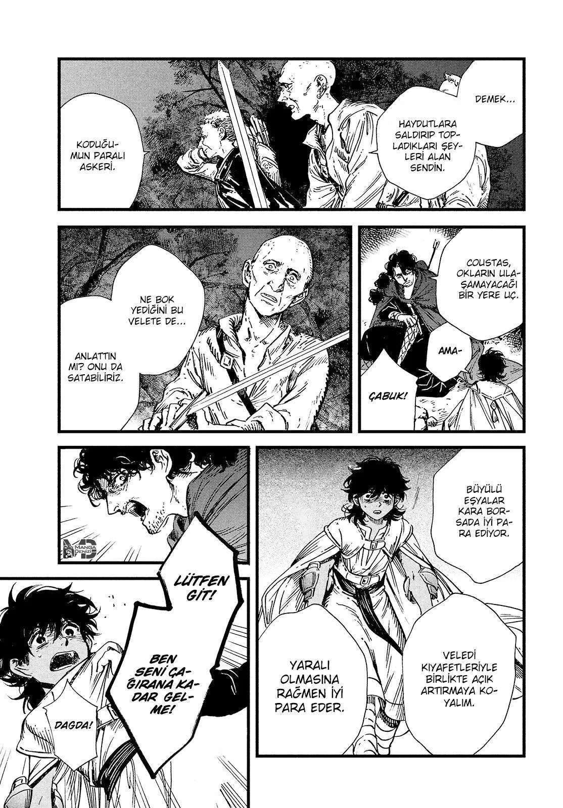 Atelier of Witch Hat - Sayfa 25