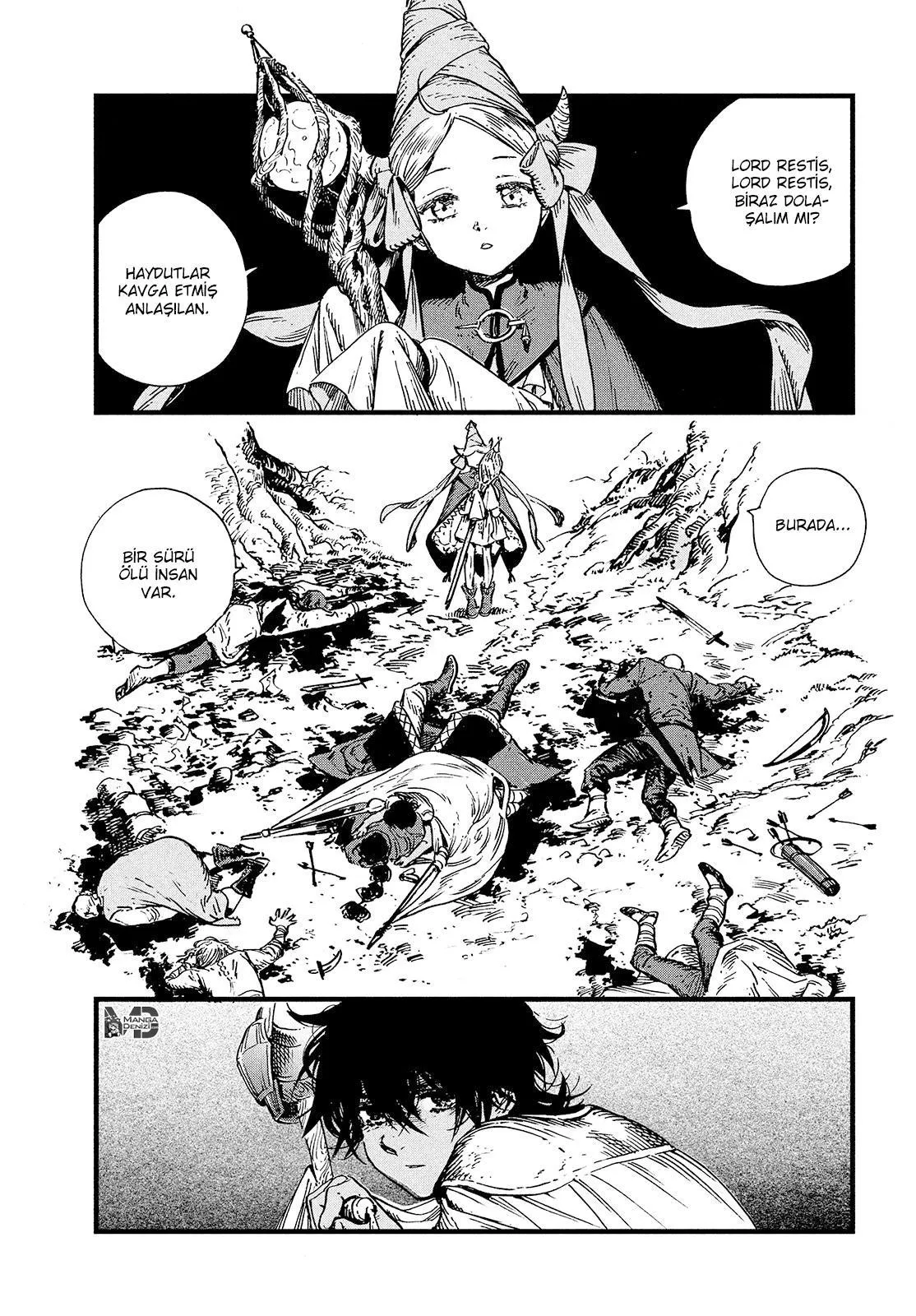 Atelier of Witch Hat - Sayfa 27