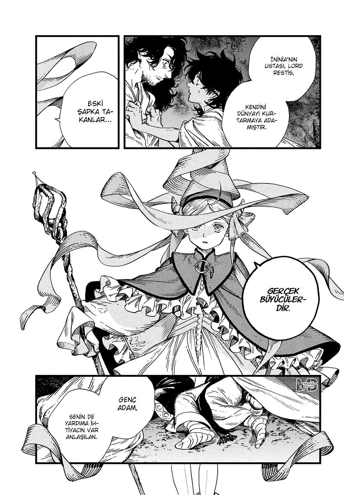 Atelier of Witch Hat - Sayfa 31