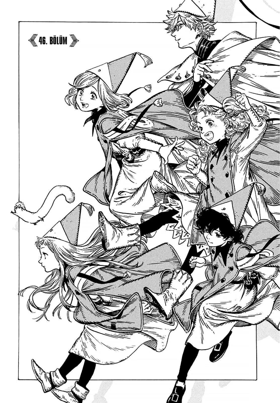 Atelier of Witch Hat - Sayfa 3