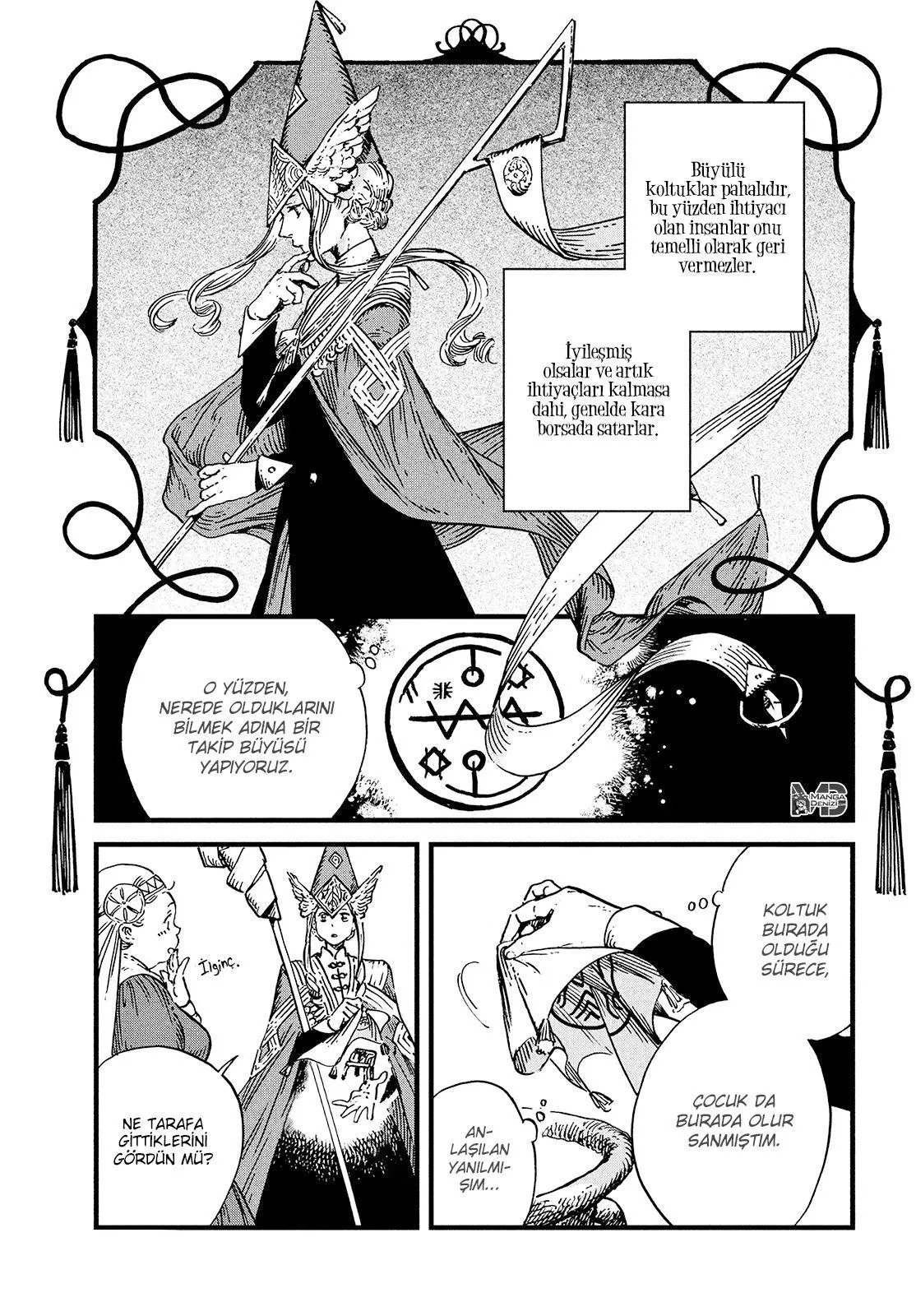 Atelier of Witch Hat - Sayfa 5