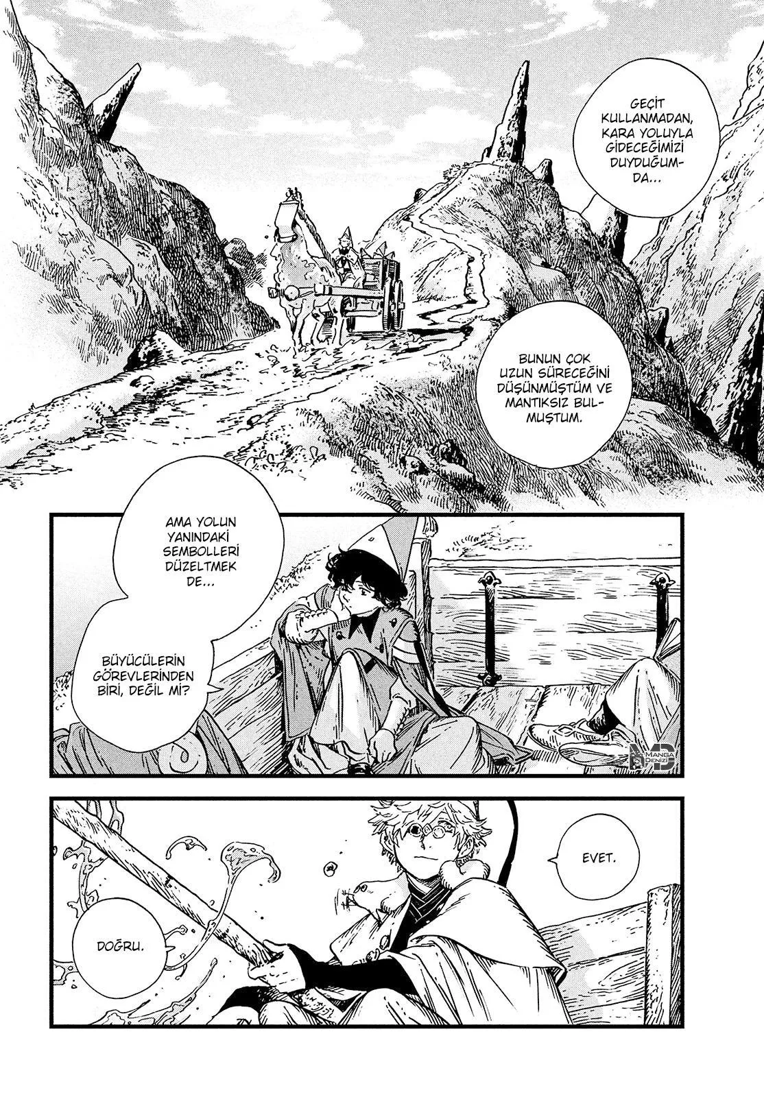 Atelier of Witch Hat - Sayfa 10