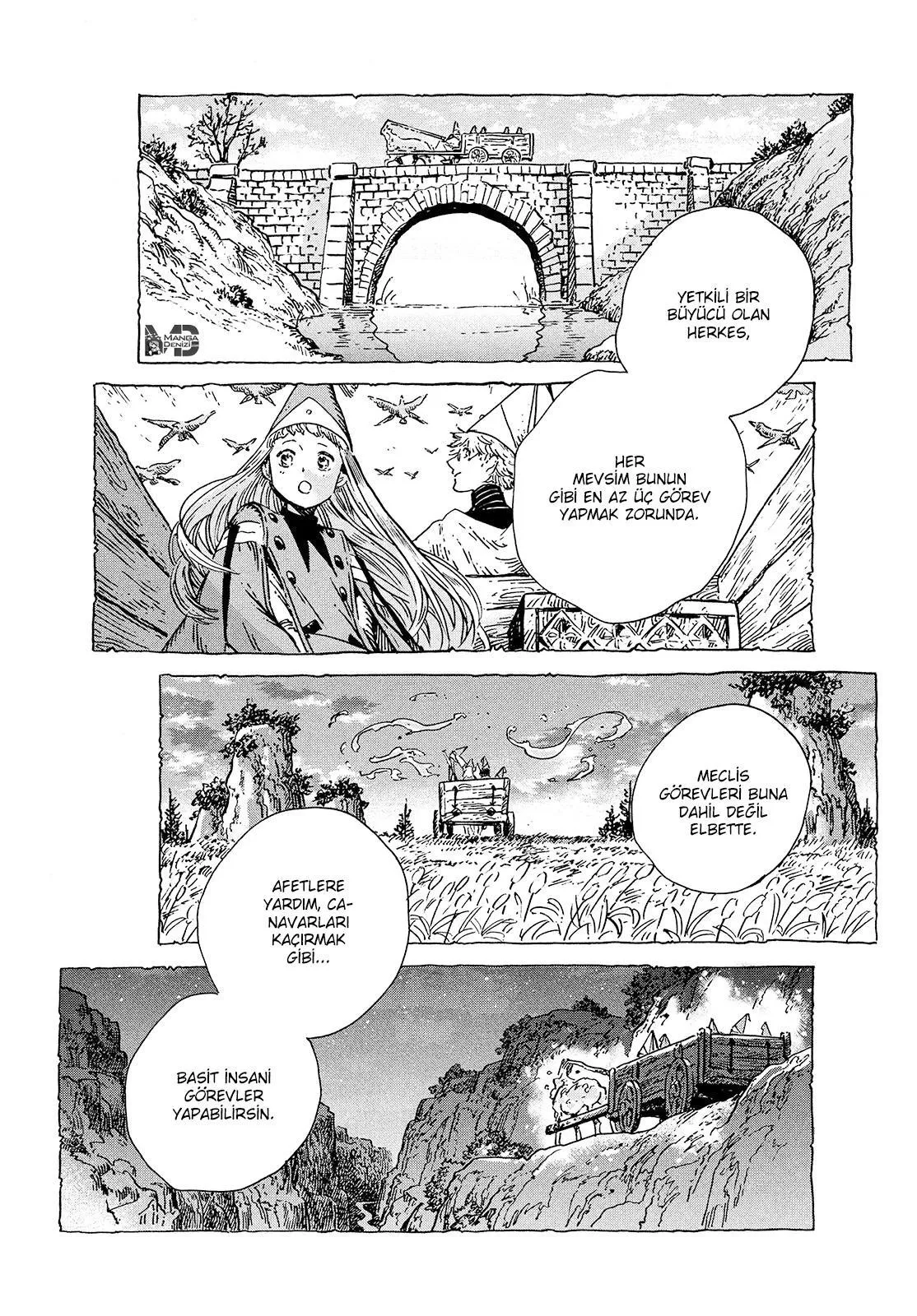 Atelier of Witch Hat - Sayfa 11