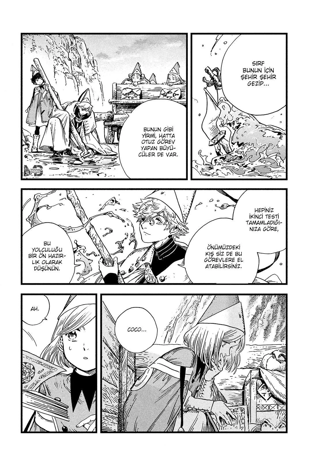 Atelier of Witch Hat - Sayfa 12