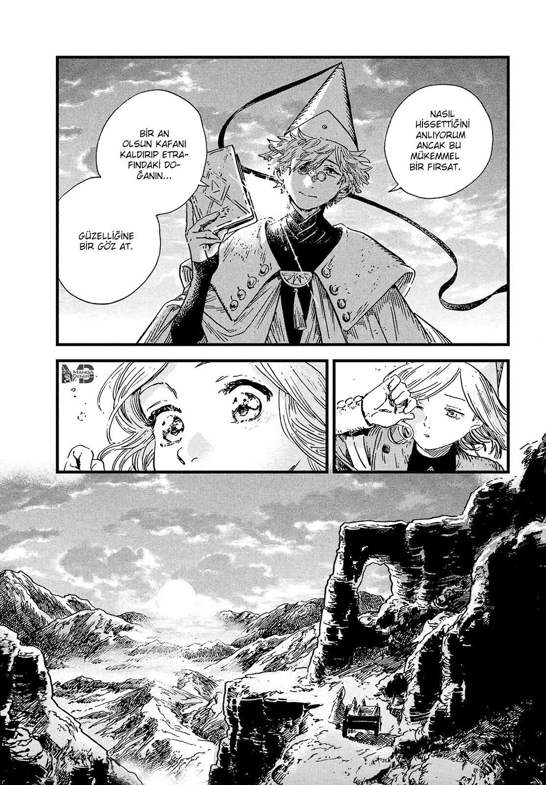 Atelier of Witch Hat - Sayfa 13