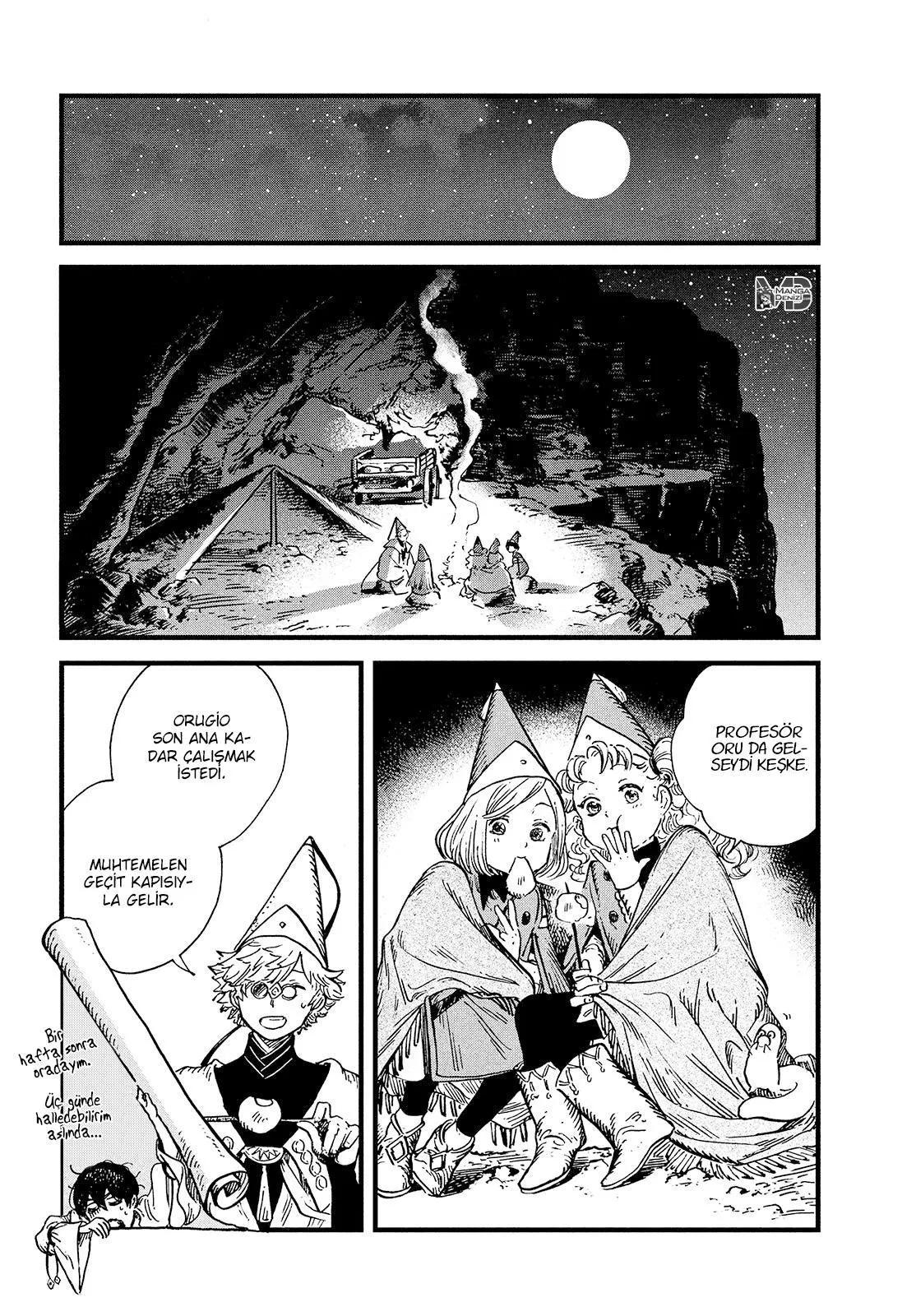 Atelier of Witch Hat - Sayfa 16