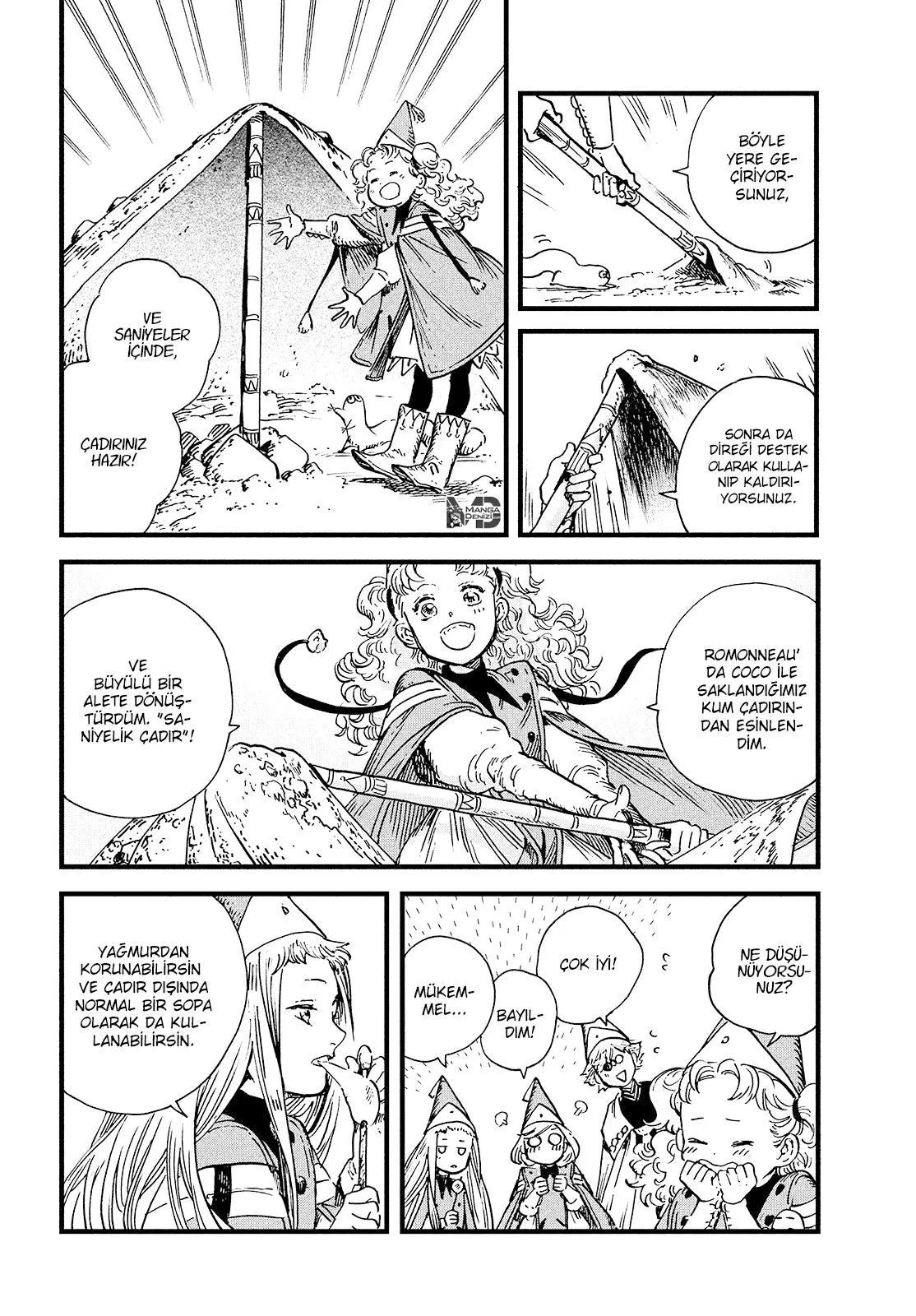 Atelier of Witch Hat - Sayfa 18