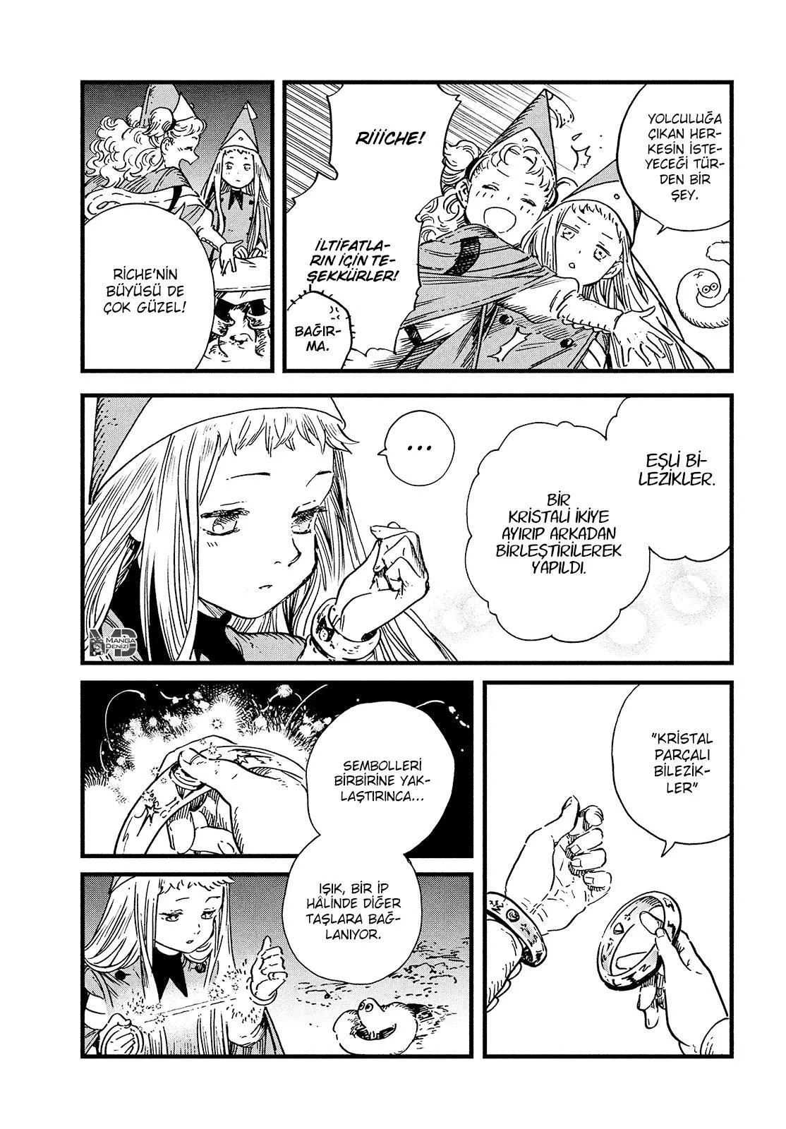 Atelier of Witch Hat - Sayfa 19