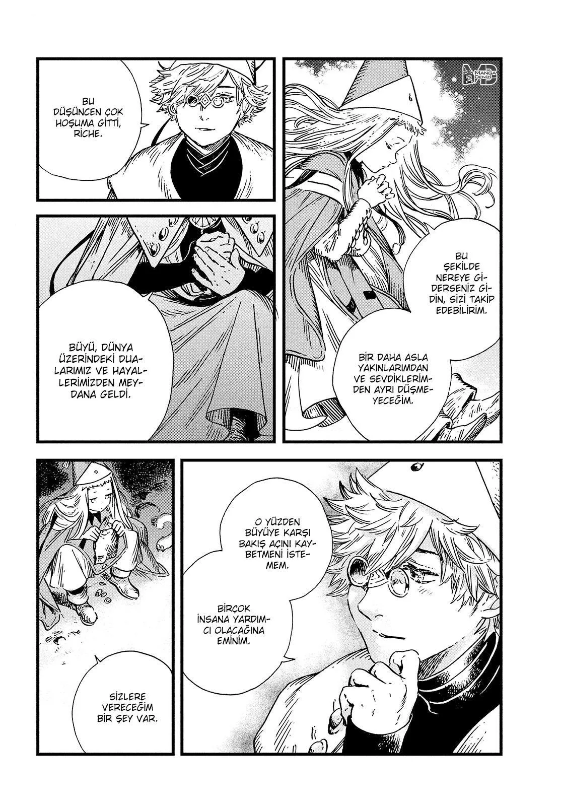 Atelier of Witch Hat - Sayfa 20