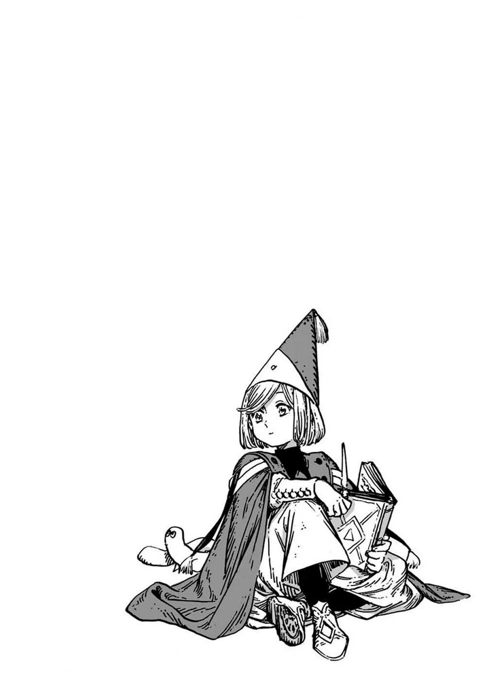 Atelier of Witch Hat - Bölüm 046 - Sayfa 25