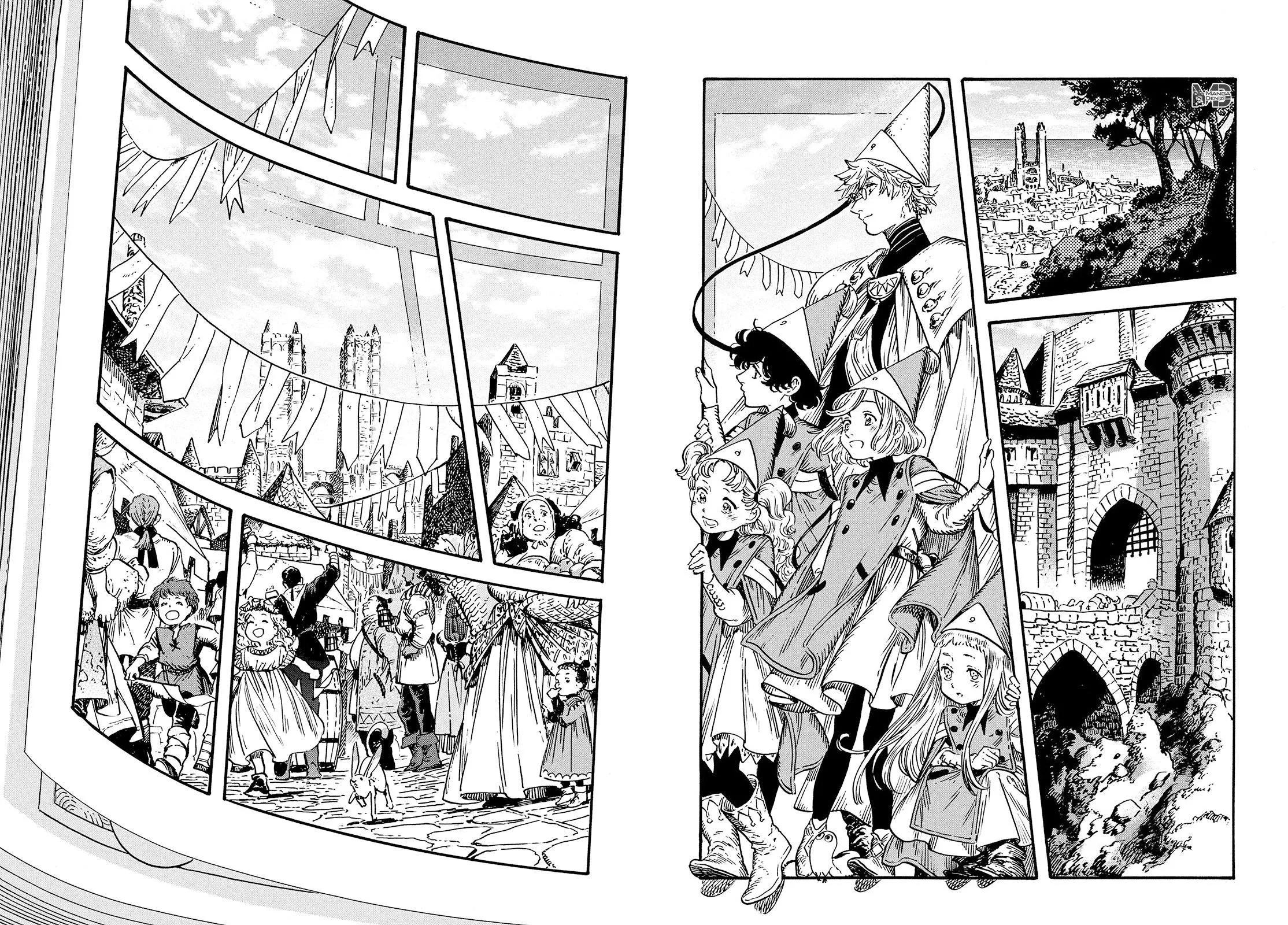 Atelier of Witch Hat - Sayfa 4