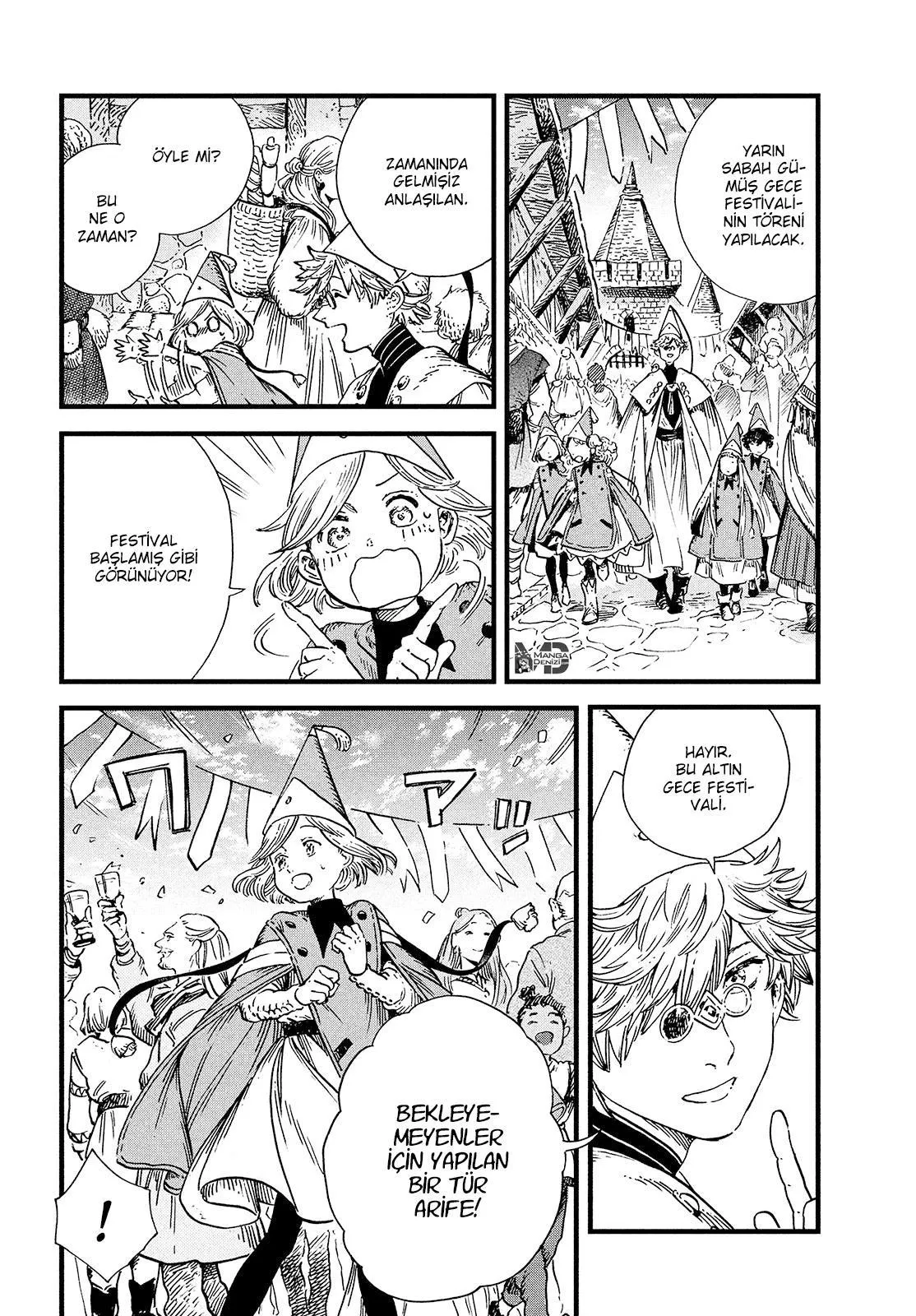 Atelier of Witch Hat - Sayfa 5