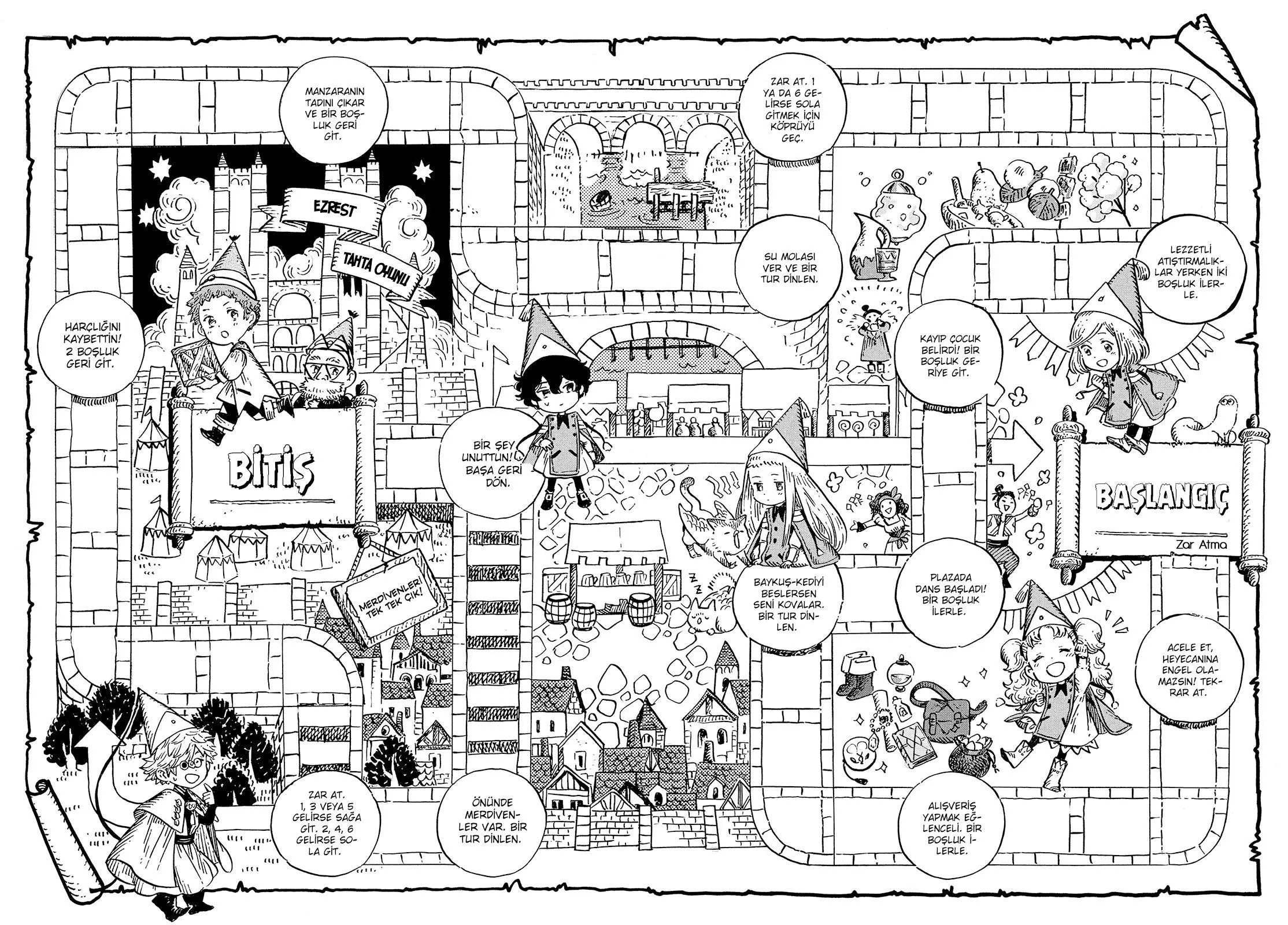 Atelier of Witch Hat - Sayfa 9