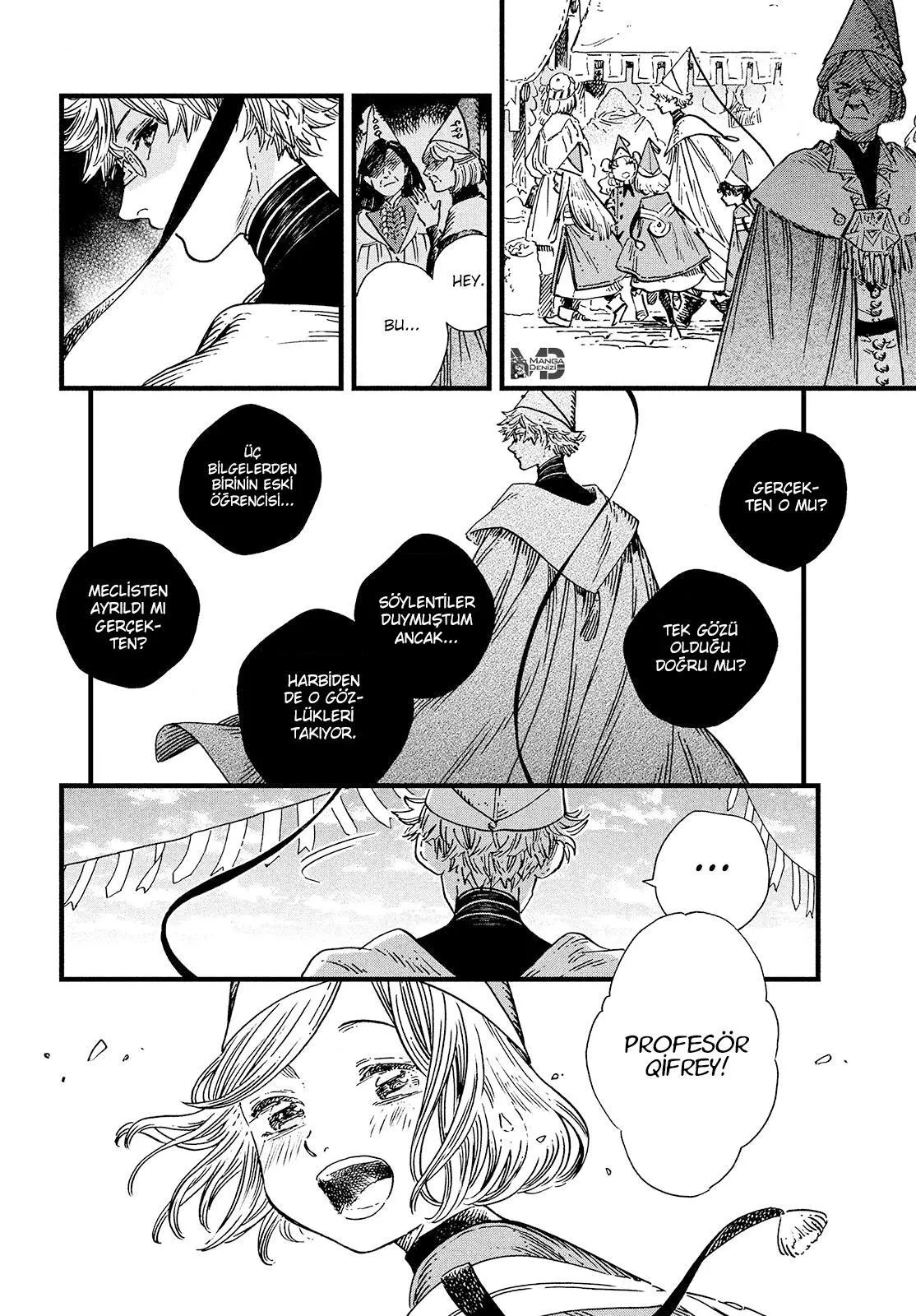 Atelier of Witch Hat - Sayfa 10