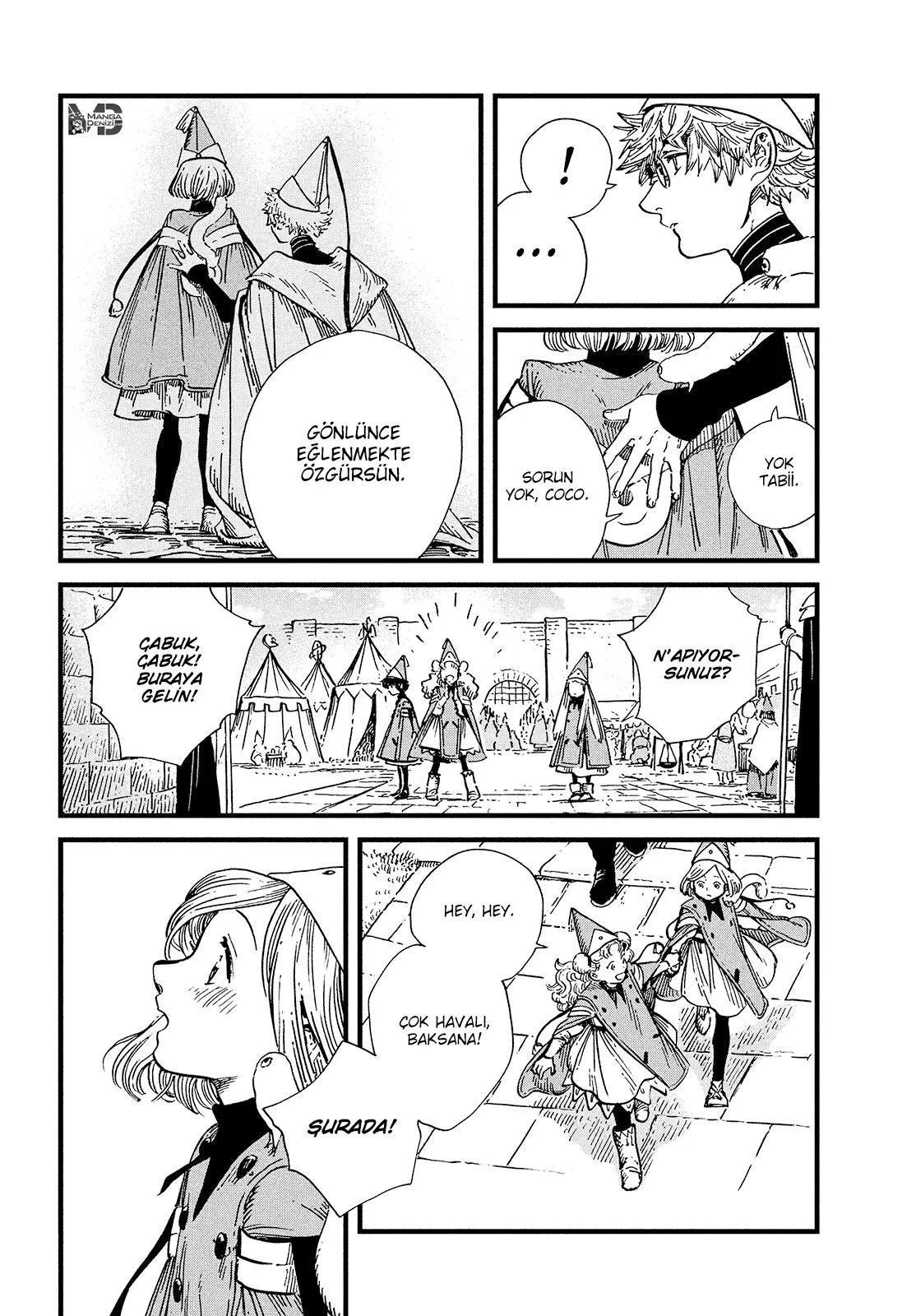 Atelier of Witch Hat - Sayfa 12