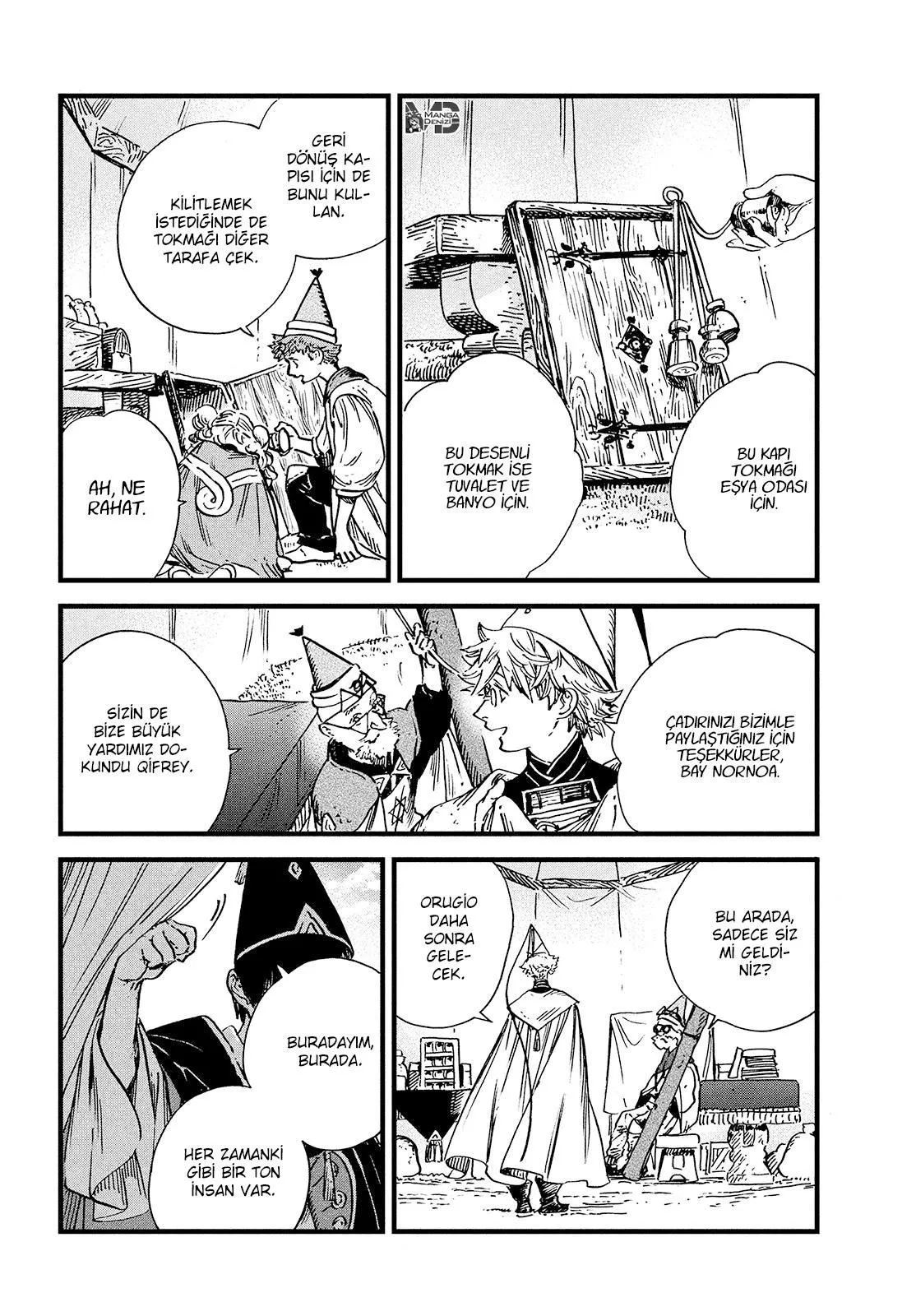 Atelier of Witch Hat - Sayfa 16