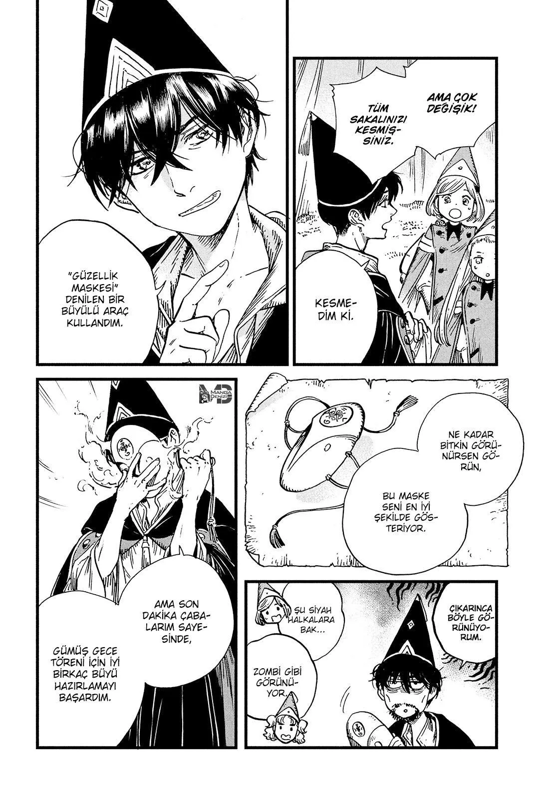 Atelier of Witch Hat - Sayfa 18