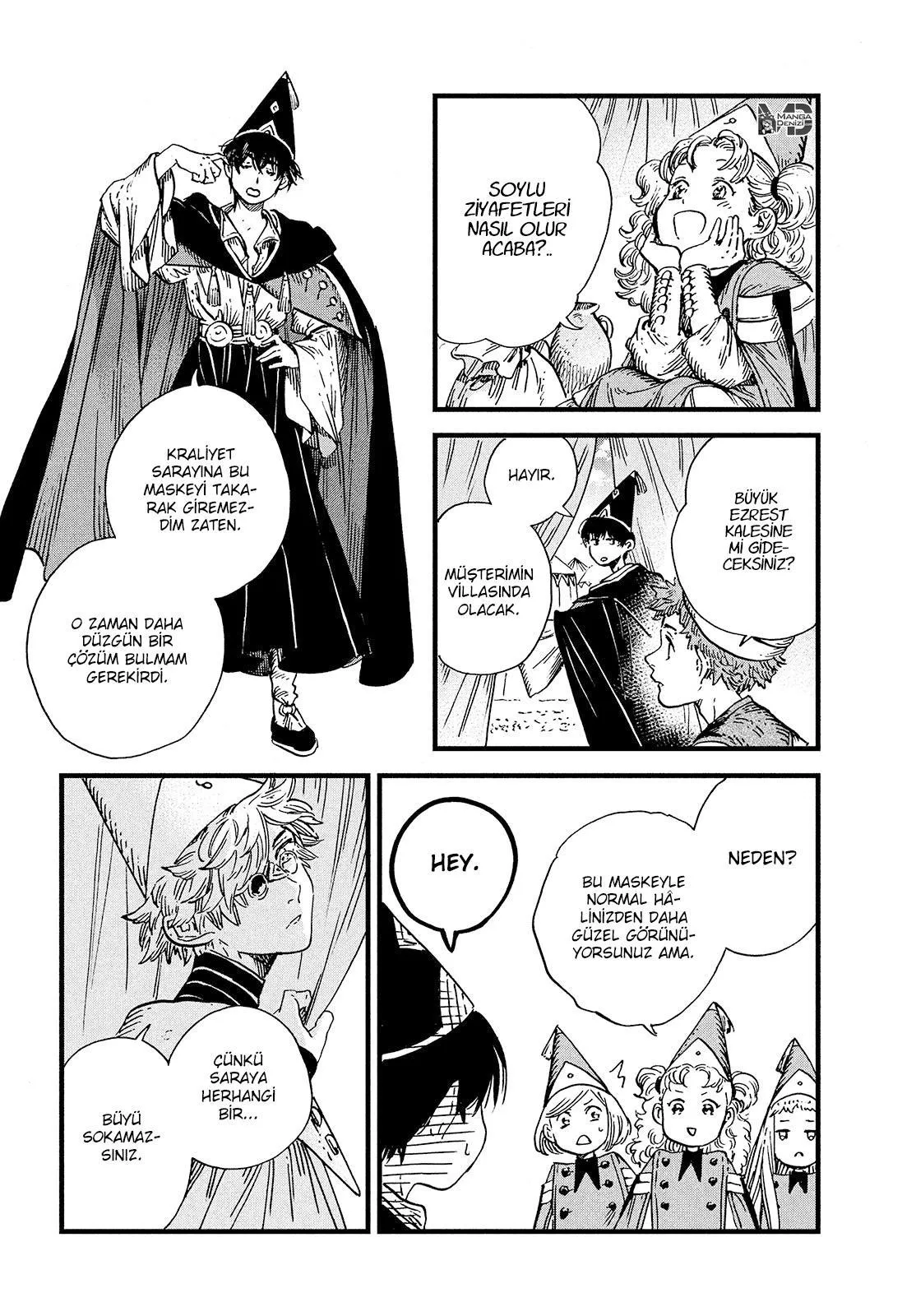 Atelier of Witch Hat - Sayfa 20