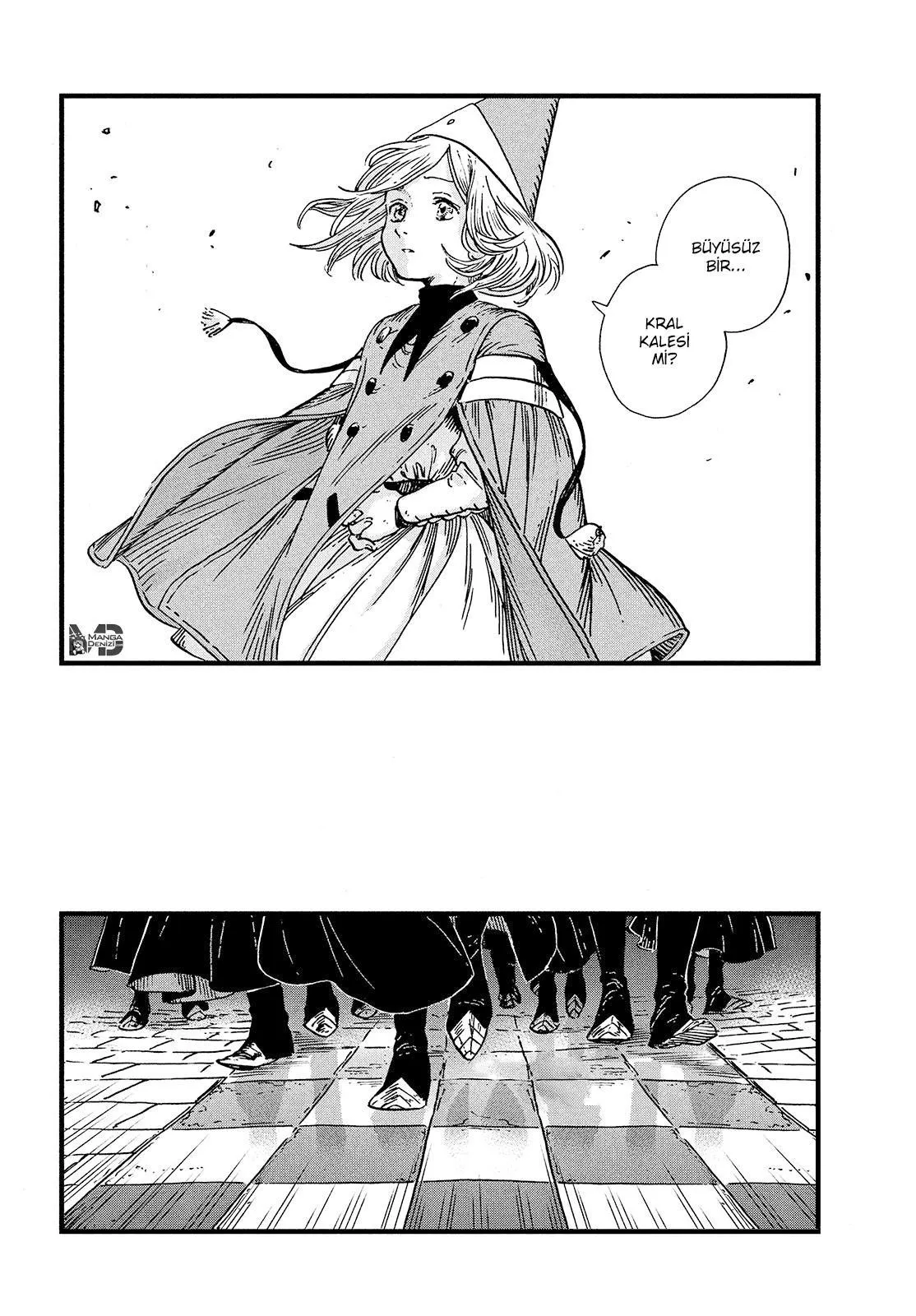 Atelier of Witch Hat - Sayfa 22