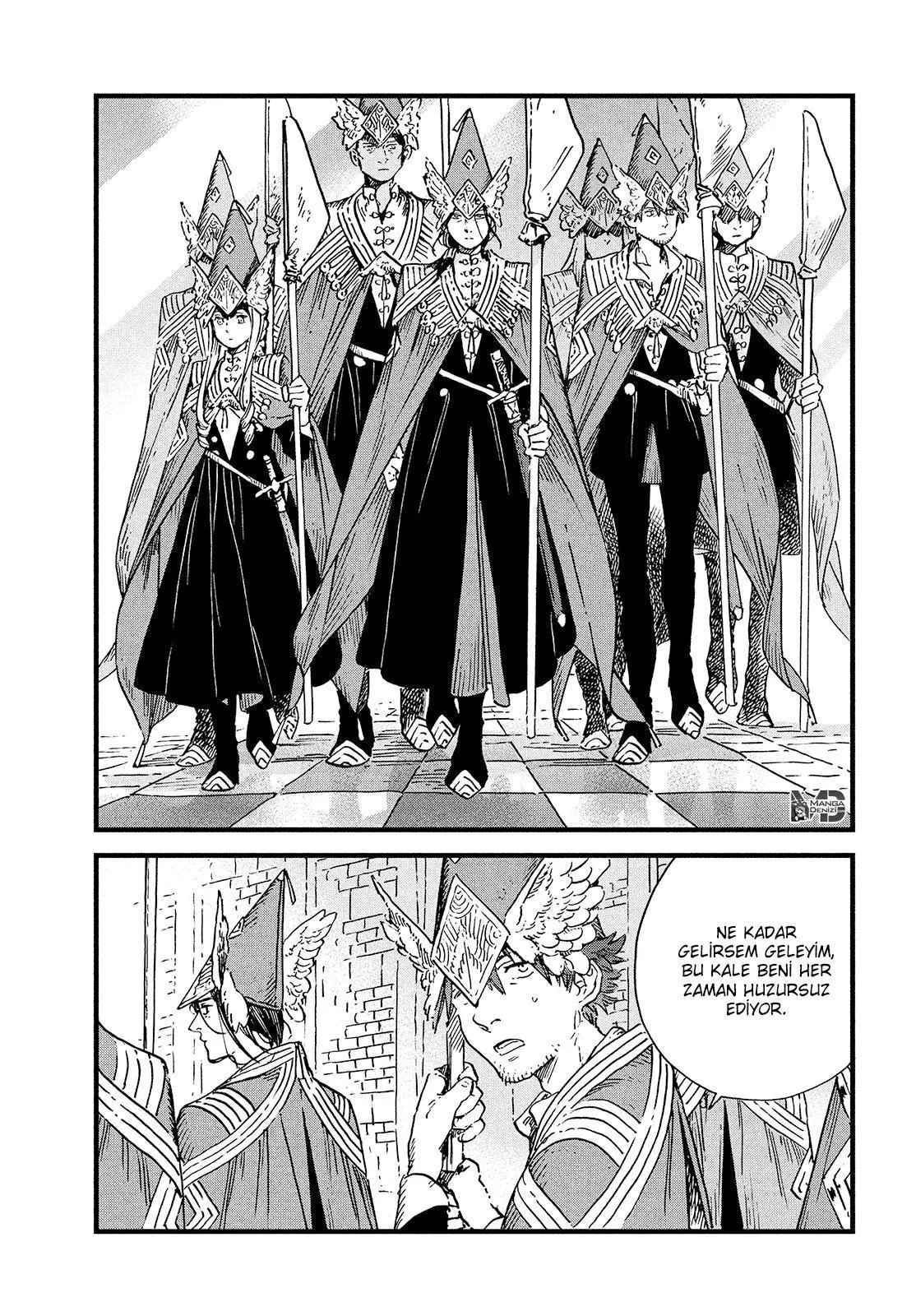 Atelier of Witch Hat - Sayfa 23