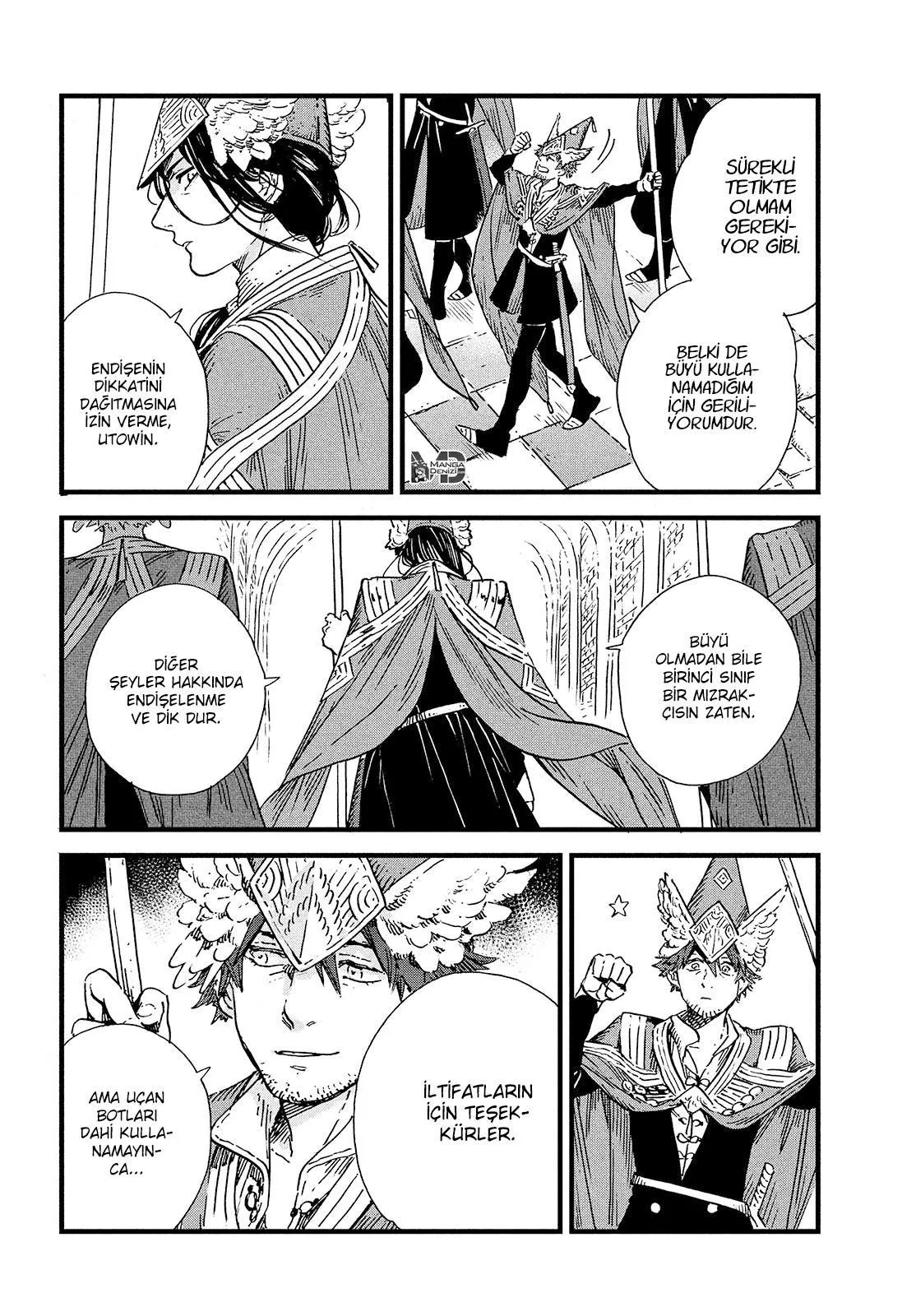 Atelier of Witch Hat - Sayfa 24