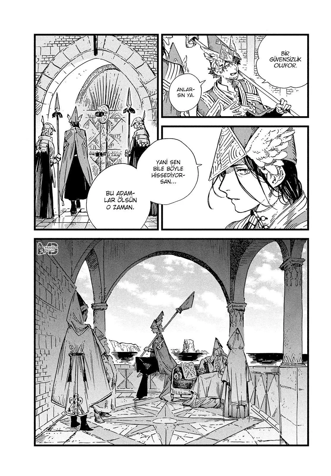 Atelier of Witch Hat - Sayfa 25