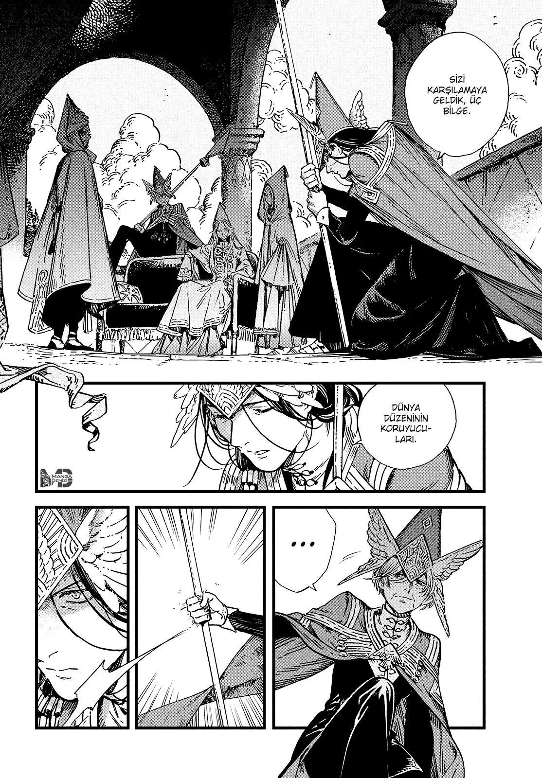 Atelier of Witch Hat - Sayfa 3