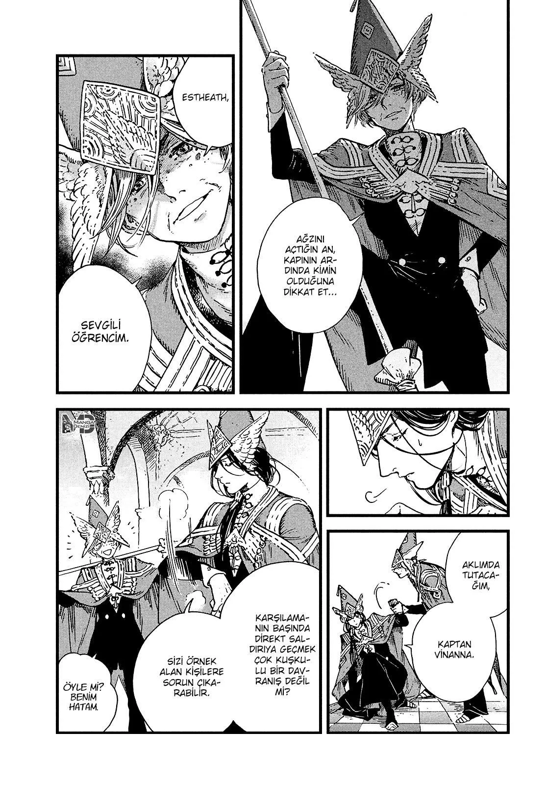 Atelier of Witch Hat - Sayfa 6