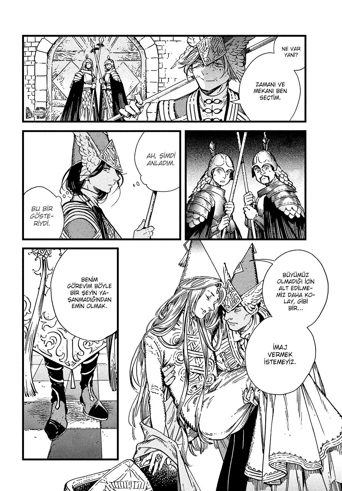 Atelier of Witch Hat - Sayfa 7