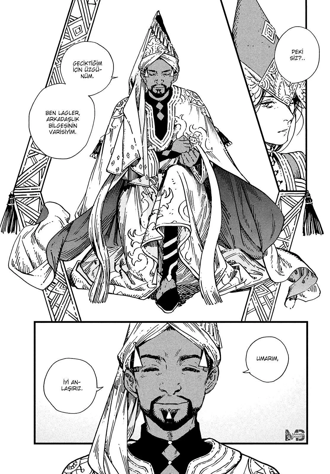 Atelier of Witch Hat - Sayfa 8