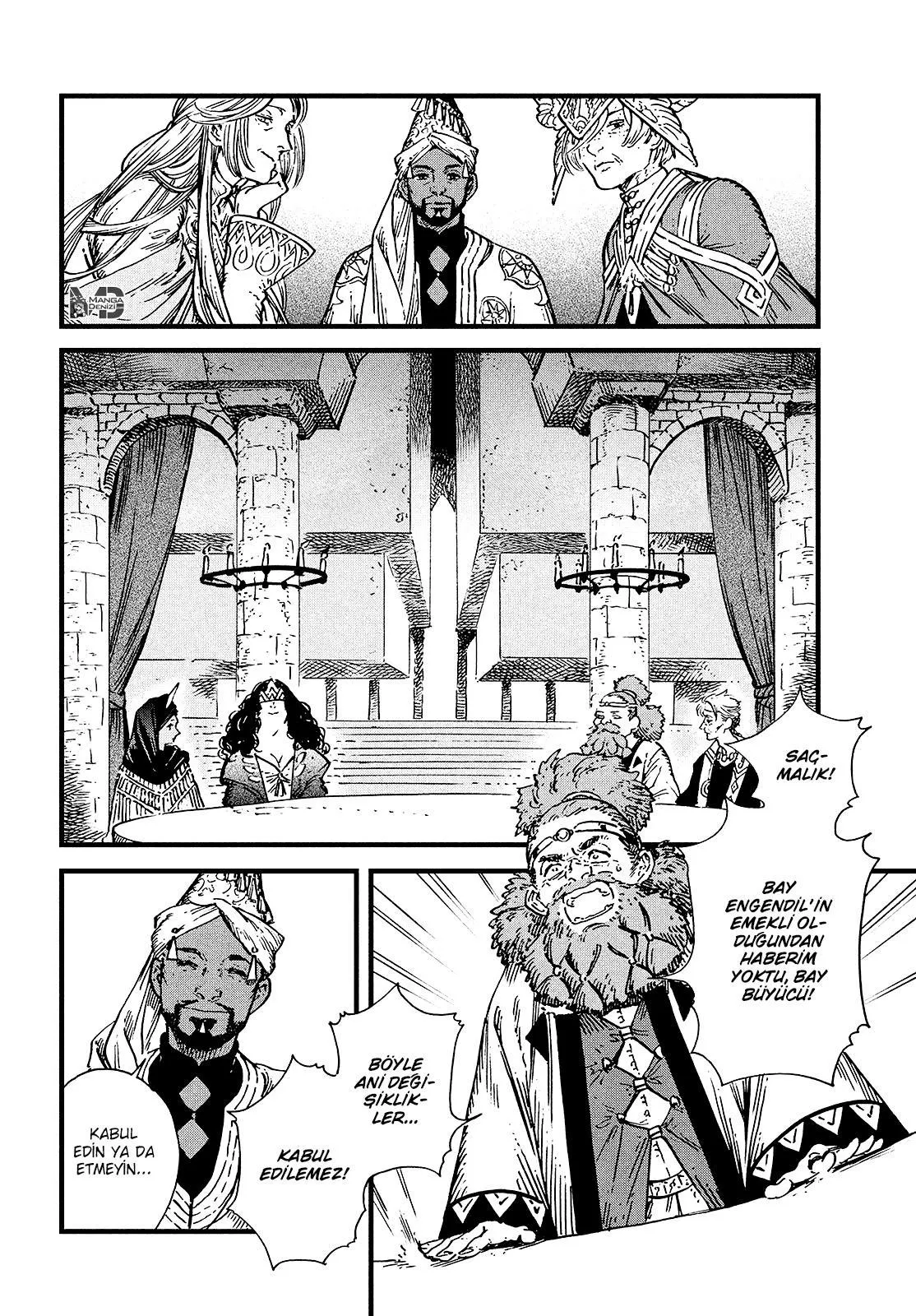 Atelier of Witch Hat - Sayfa 9