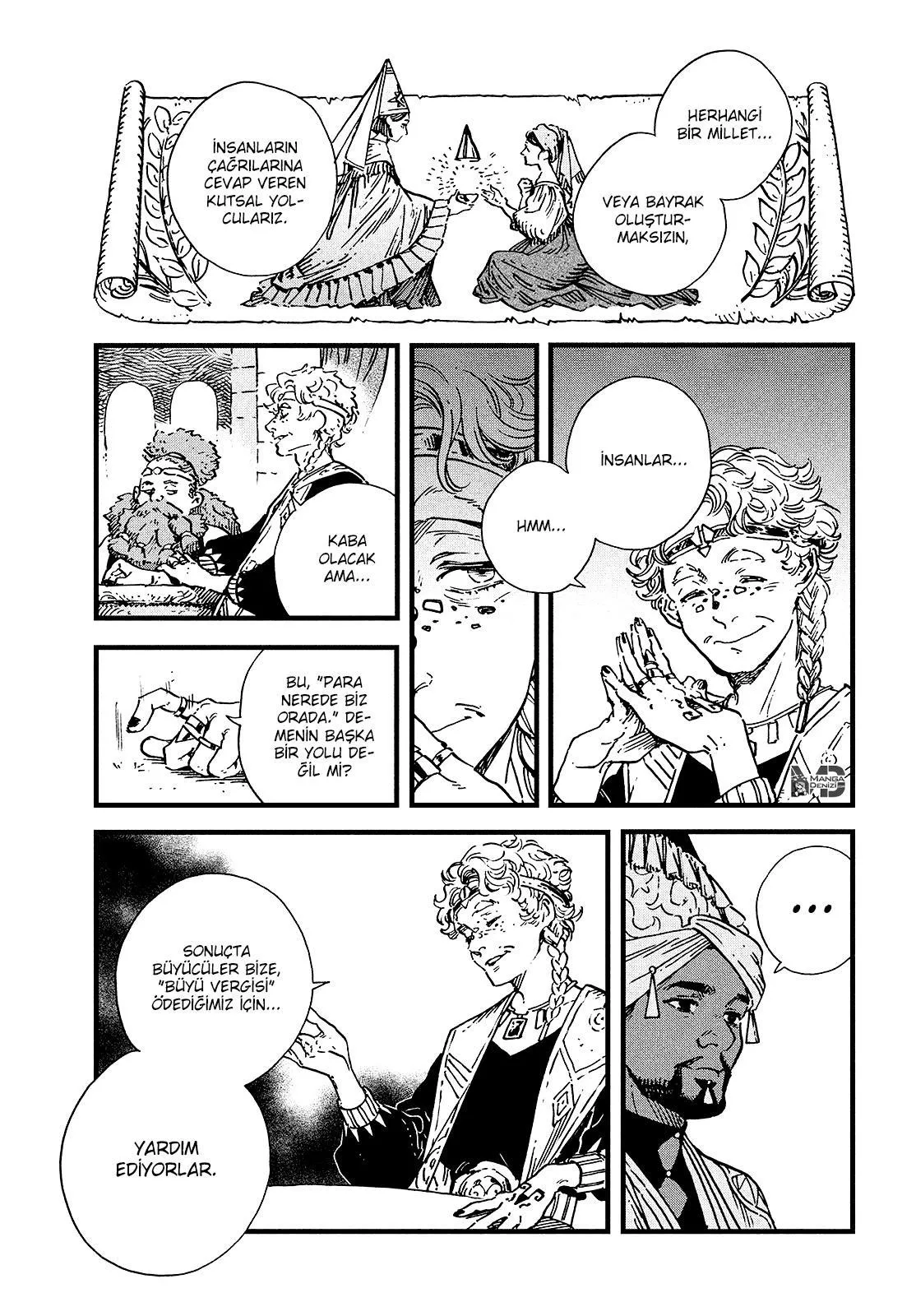 Atelier of Witch Hat - Sayfa 12