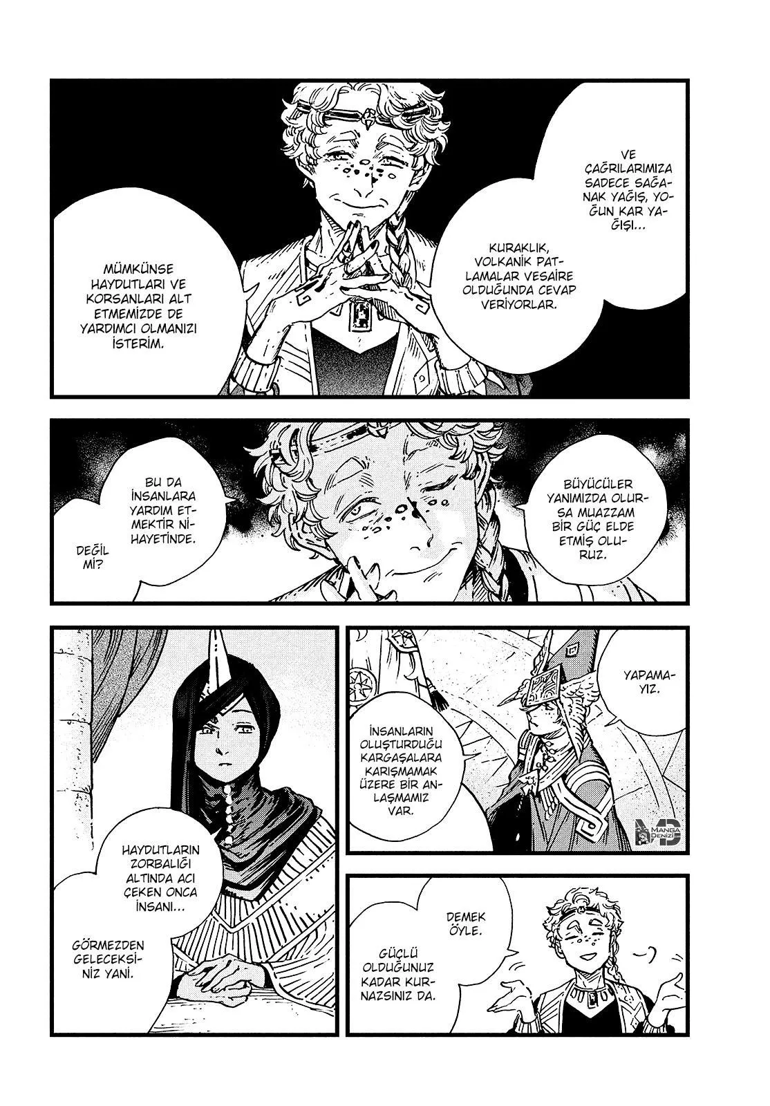 Atelier of Witch Hat - Sayfa 13