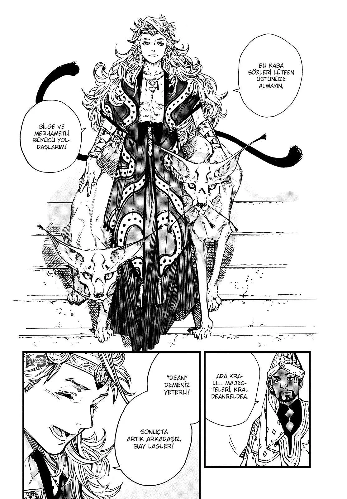 Atelier of Witch Hat - Sayfa 15