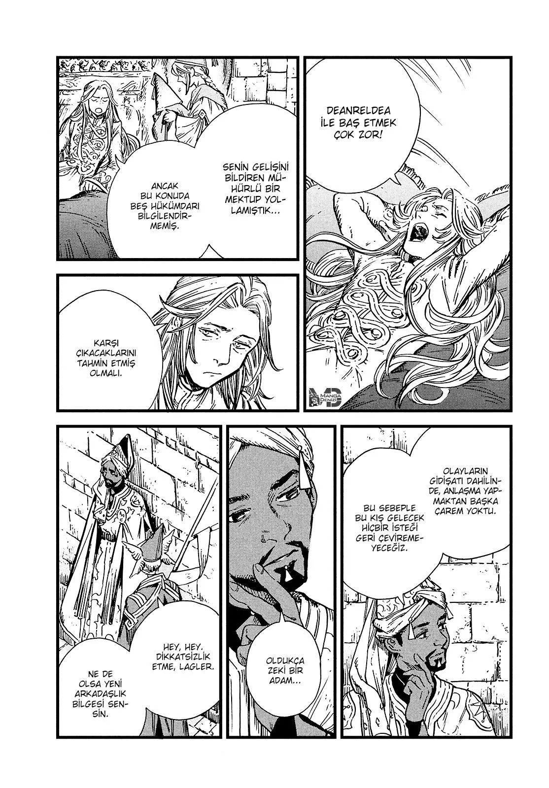 Atelier of Witch Hat - Sayfa 18