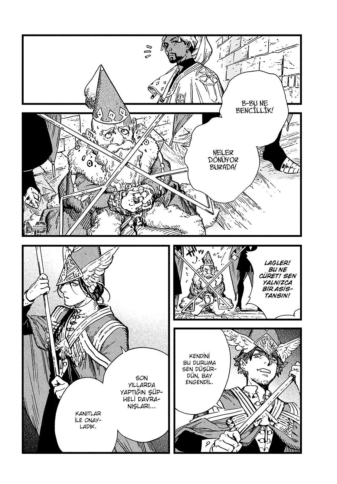 Atelier of Witch Hat - Sayfa 19