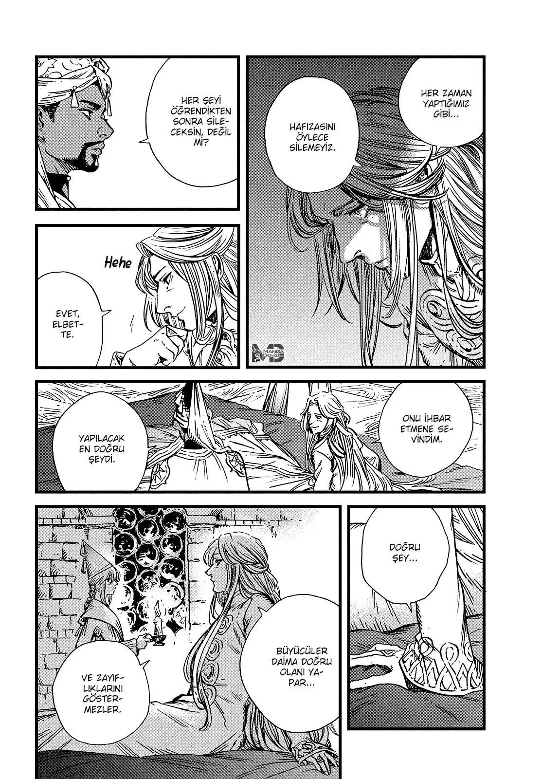 Atelier of Witch Hat - Sayfa 21